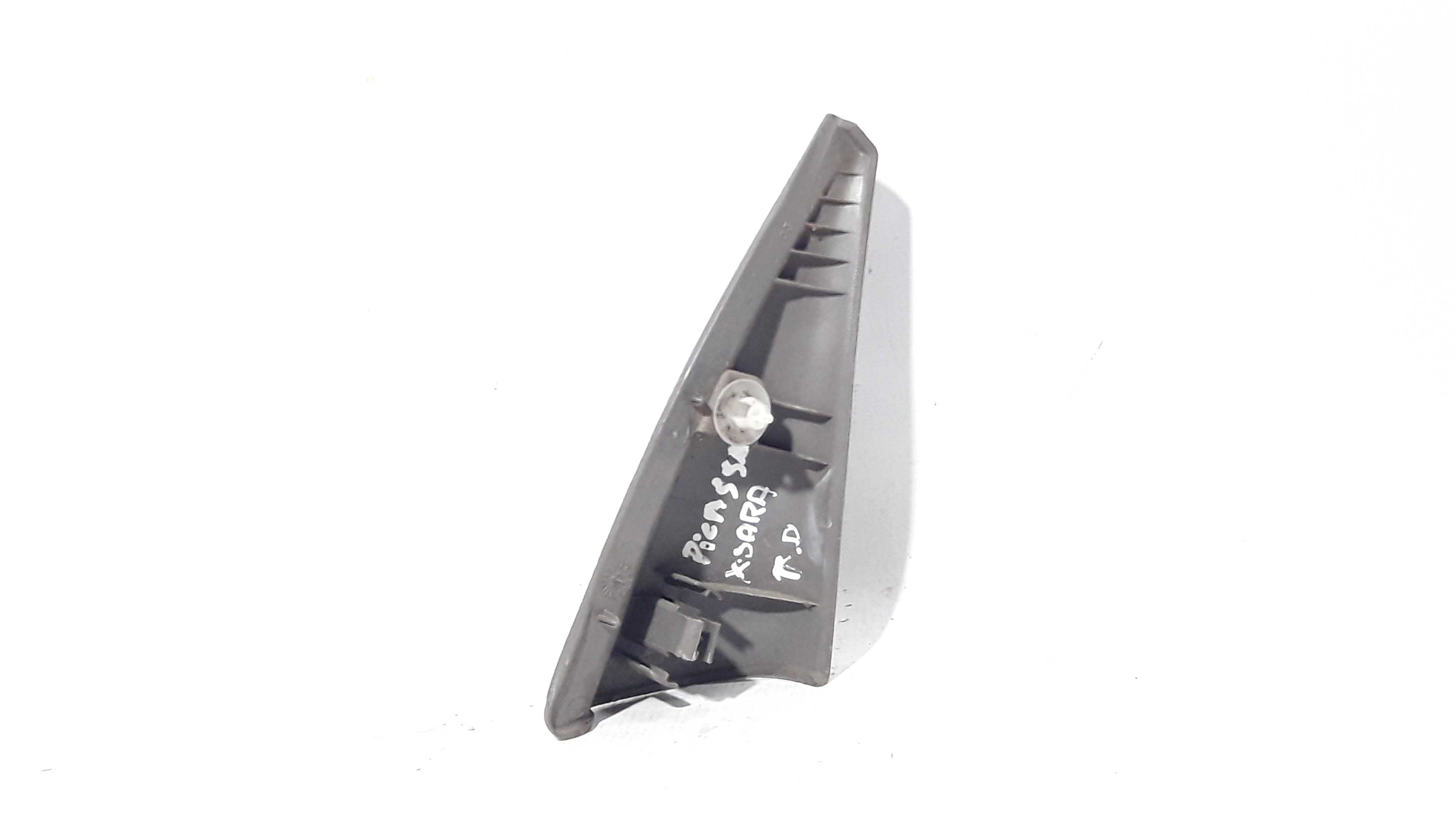 Moldura Int Traseira Direita Xsara Picasso 2/12 9630262477 Cinza 2