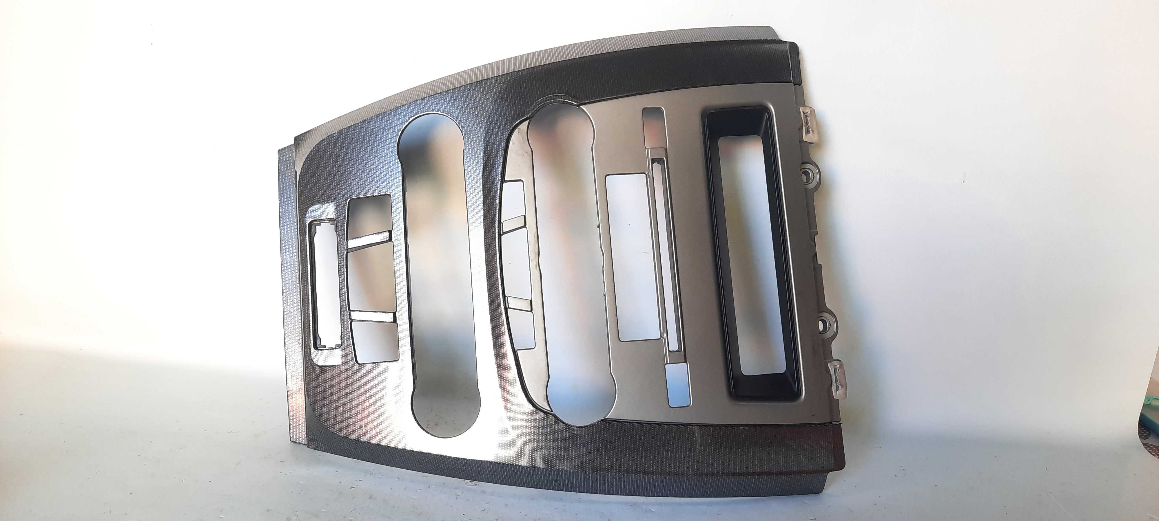 Moldura Radio Painel Ford Fusion 10 11 12 Ae535404302 14148 3