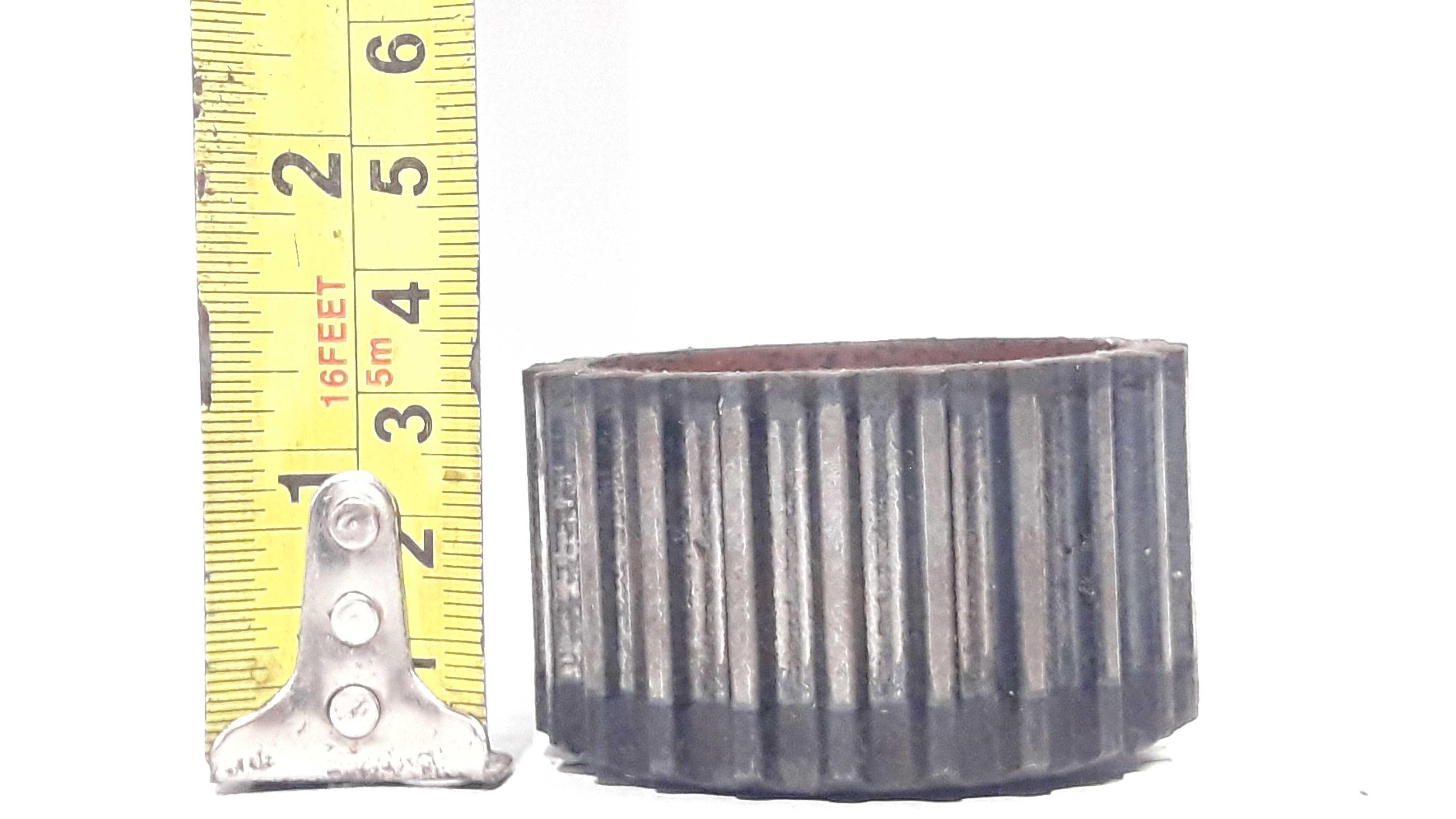Engrenagem Virabrequim Uno/palio/doblo Fire 46740344 22908 3
