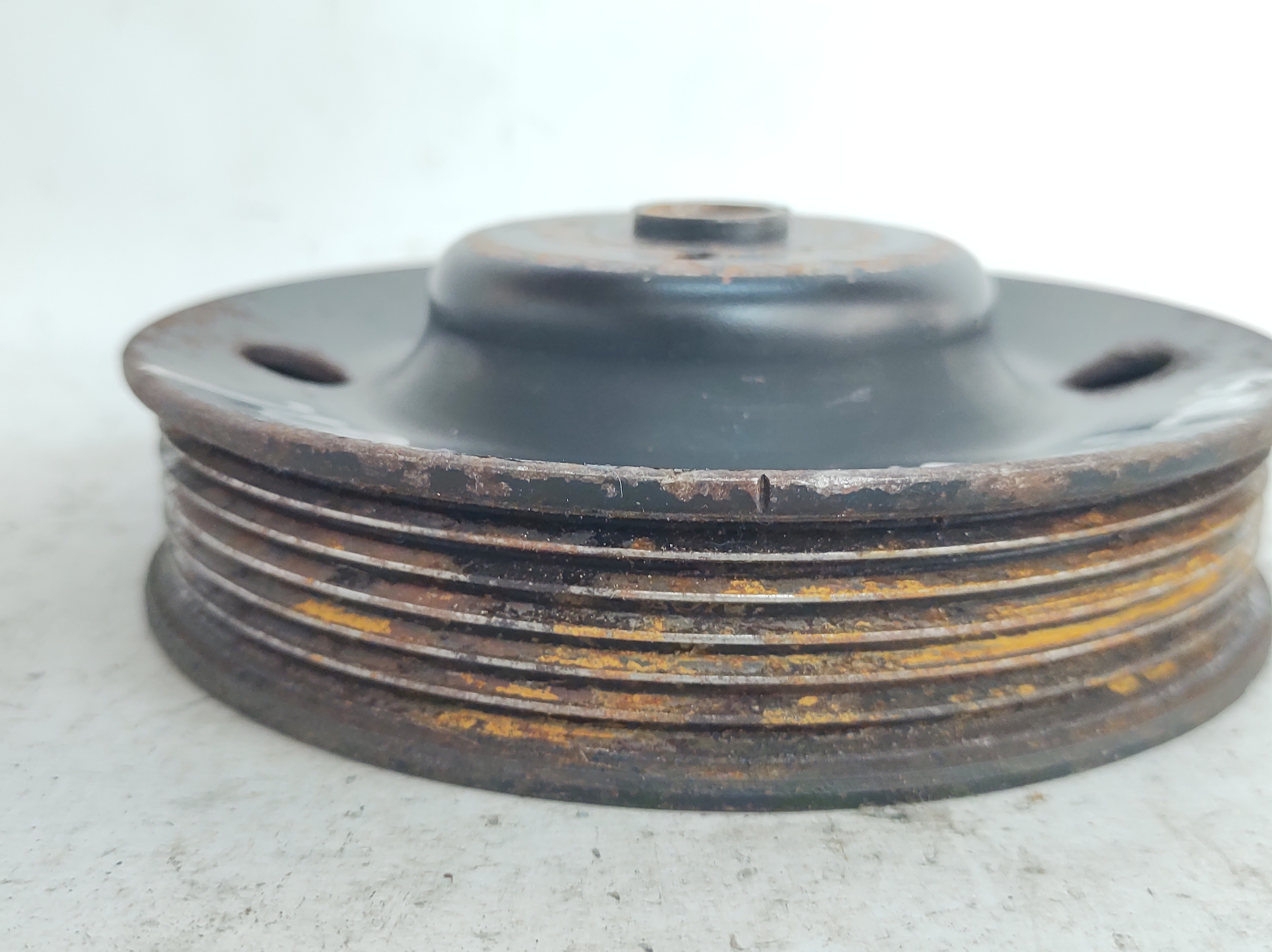 Polia Virabrequim Gol Parati 1.0 16v G3 00 A 05 3