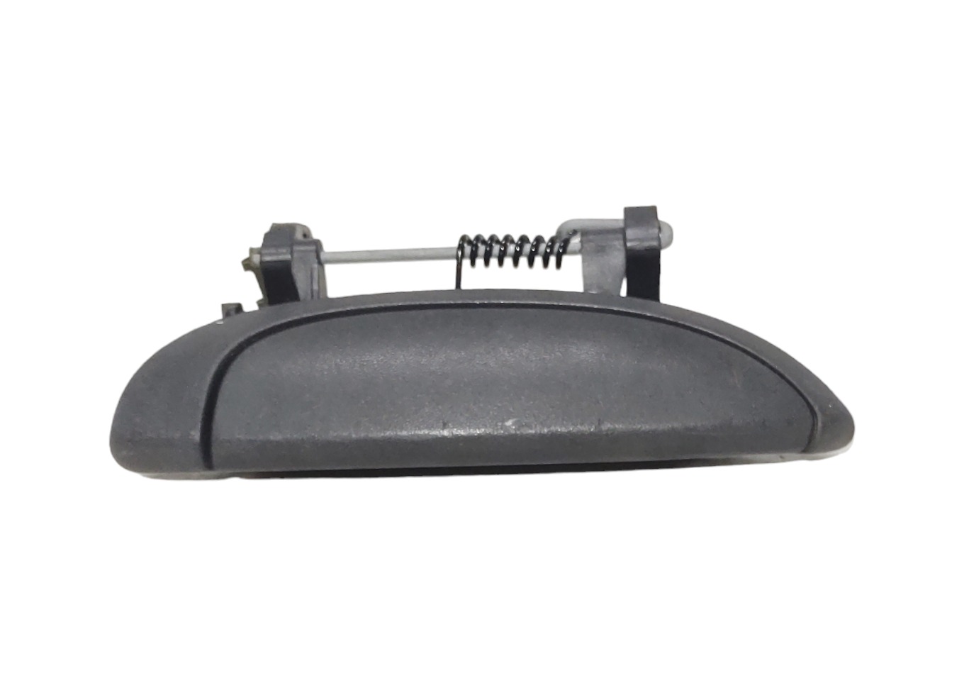 Maçaneta Ext Traseira Direita Clio 99 A 10 7700433078 Preto Traseira