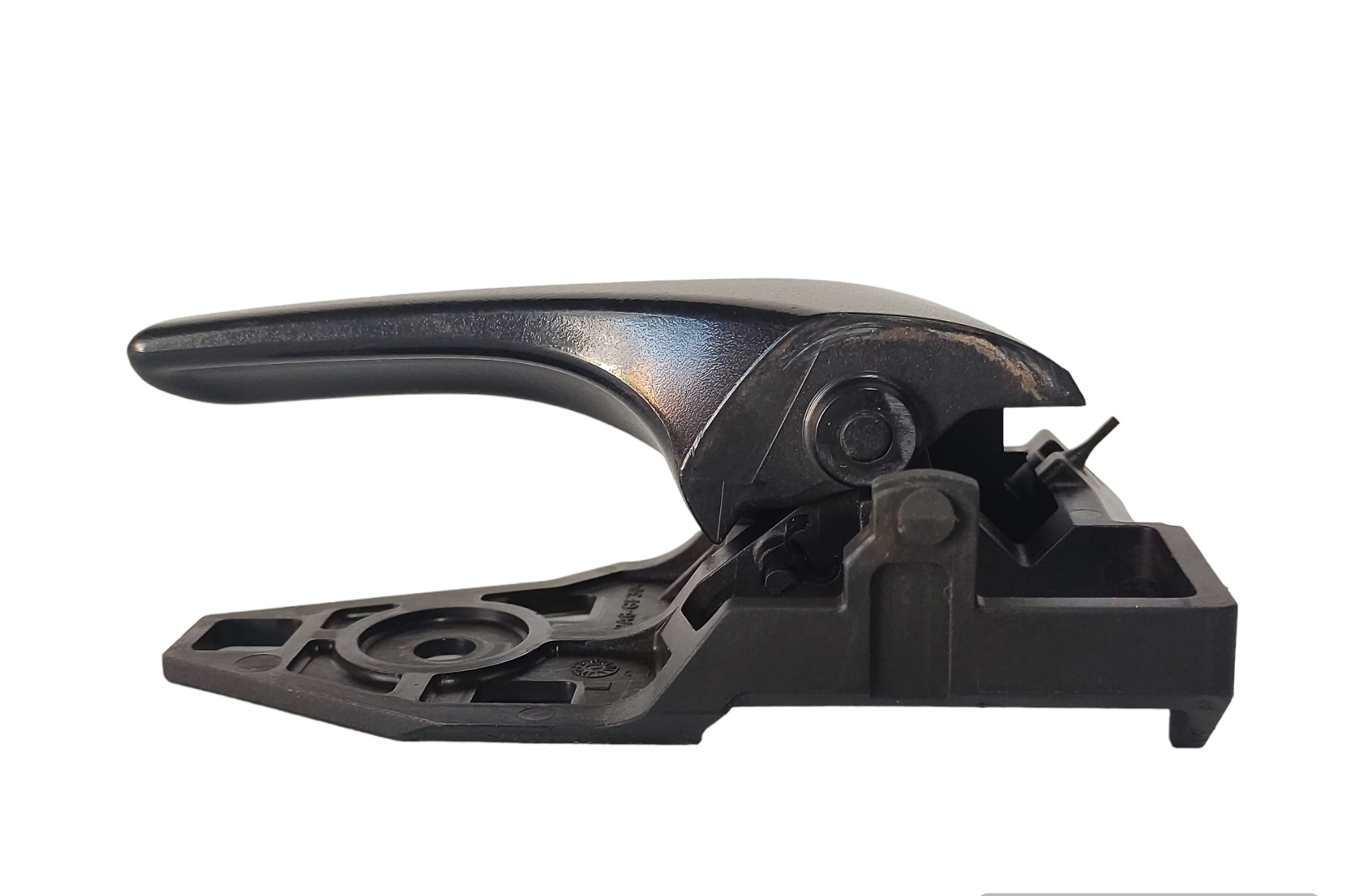 Maçaneta Int Dianteira Esquerda Hilux 16/20 24623 Preto Dianteira 4