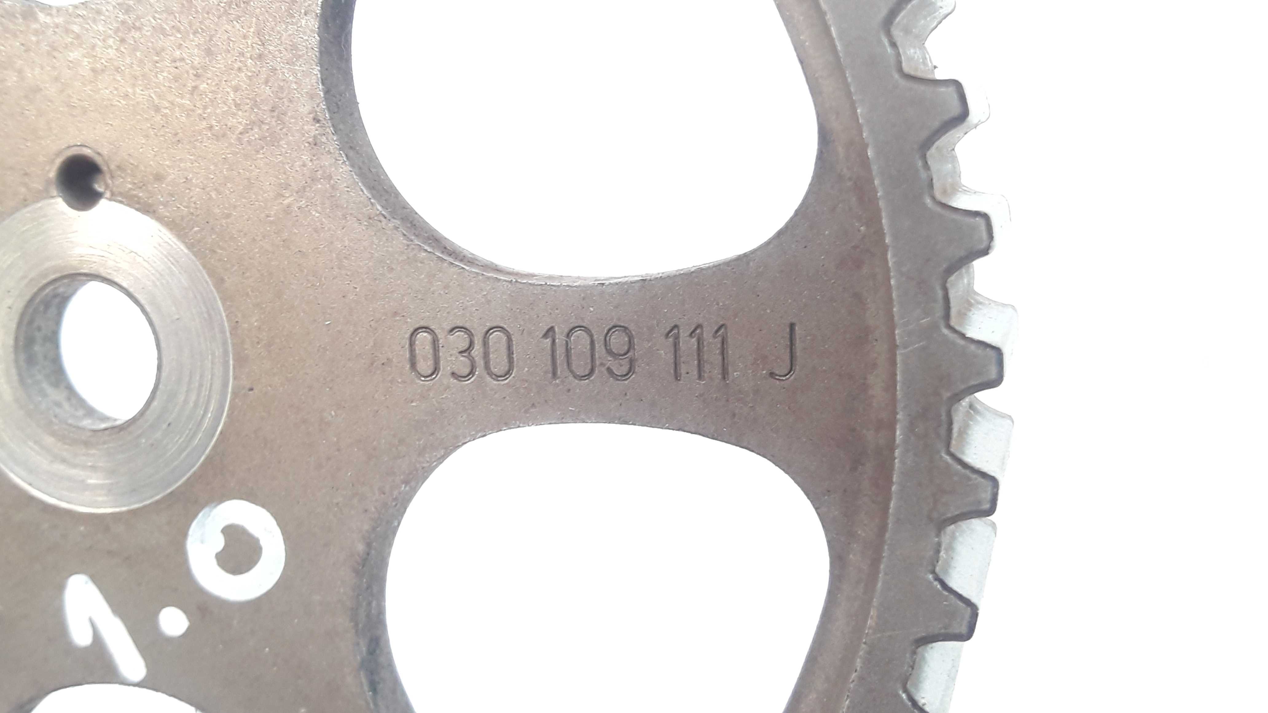 Polia Comando Válvula Gol G5 2009 2010 A 2012 1.0 Original 4