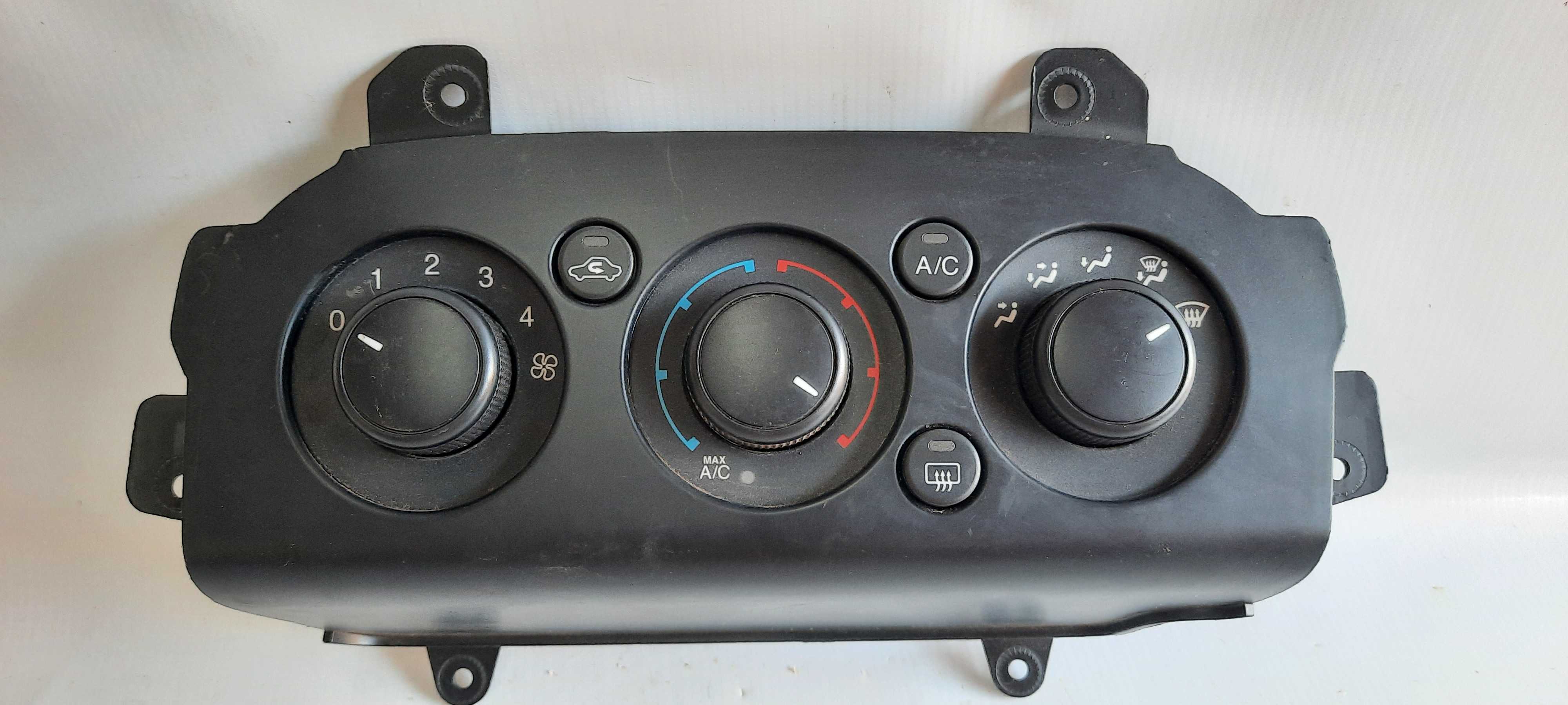 Comando Botão Ar Condicionado Ford Ka 2014/2017 Original 1