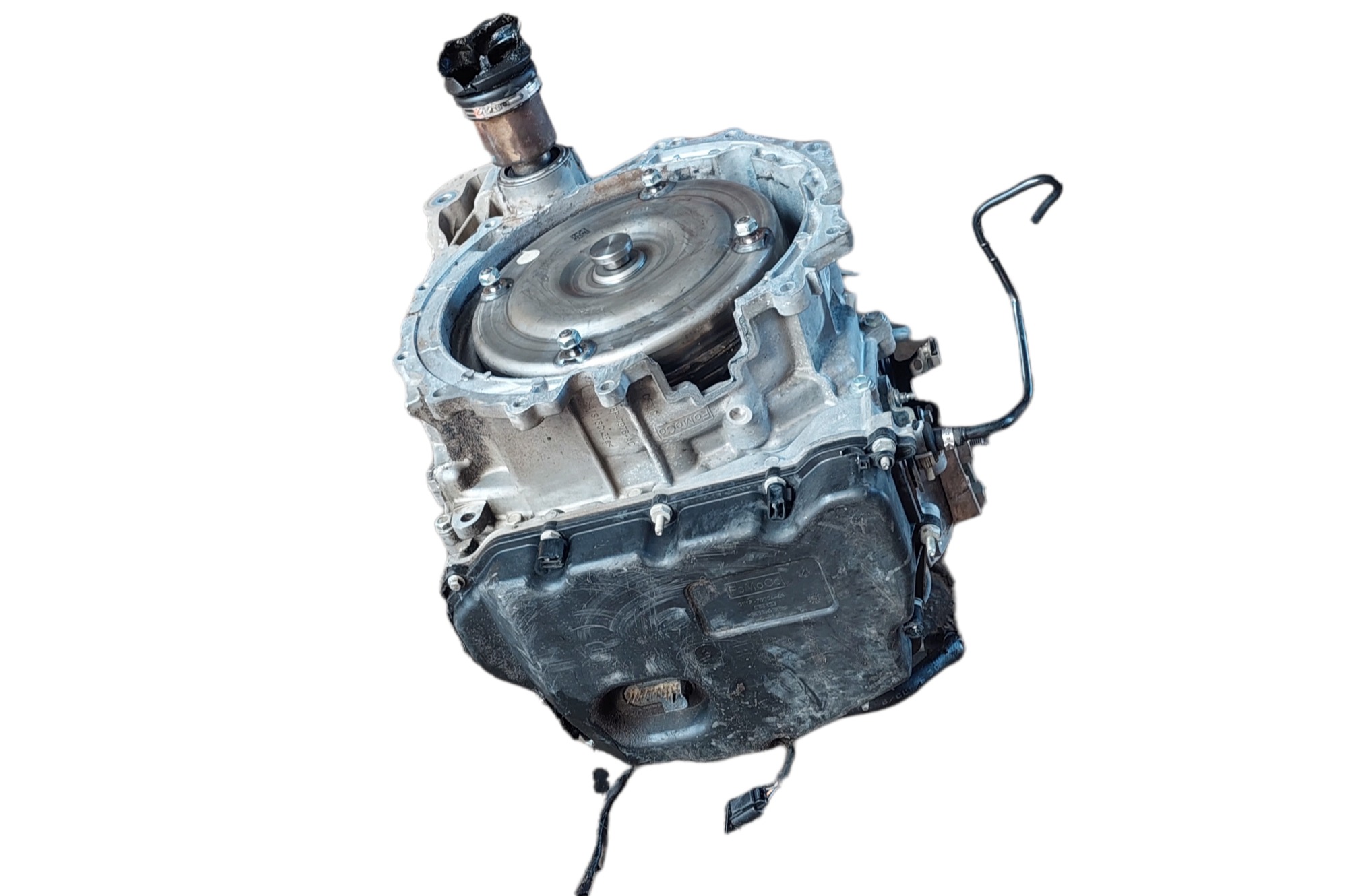 Caixa De Marcha Câmbio Ford Ka 15/19 1.5 Automático C/avaria
