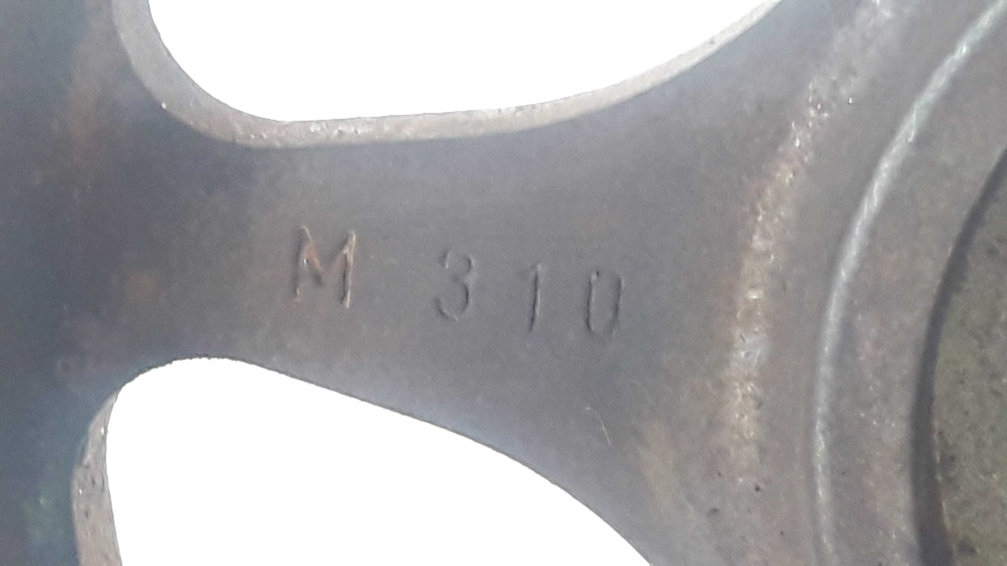 Engrenagem Comando Válvulas C3 16v 1.6 M310 Original 2