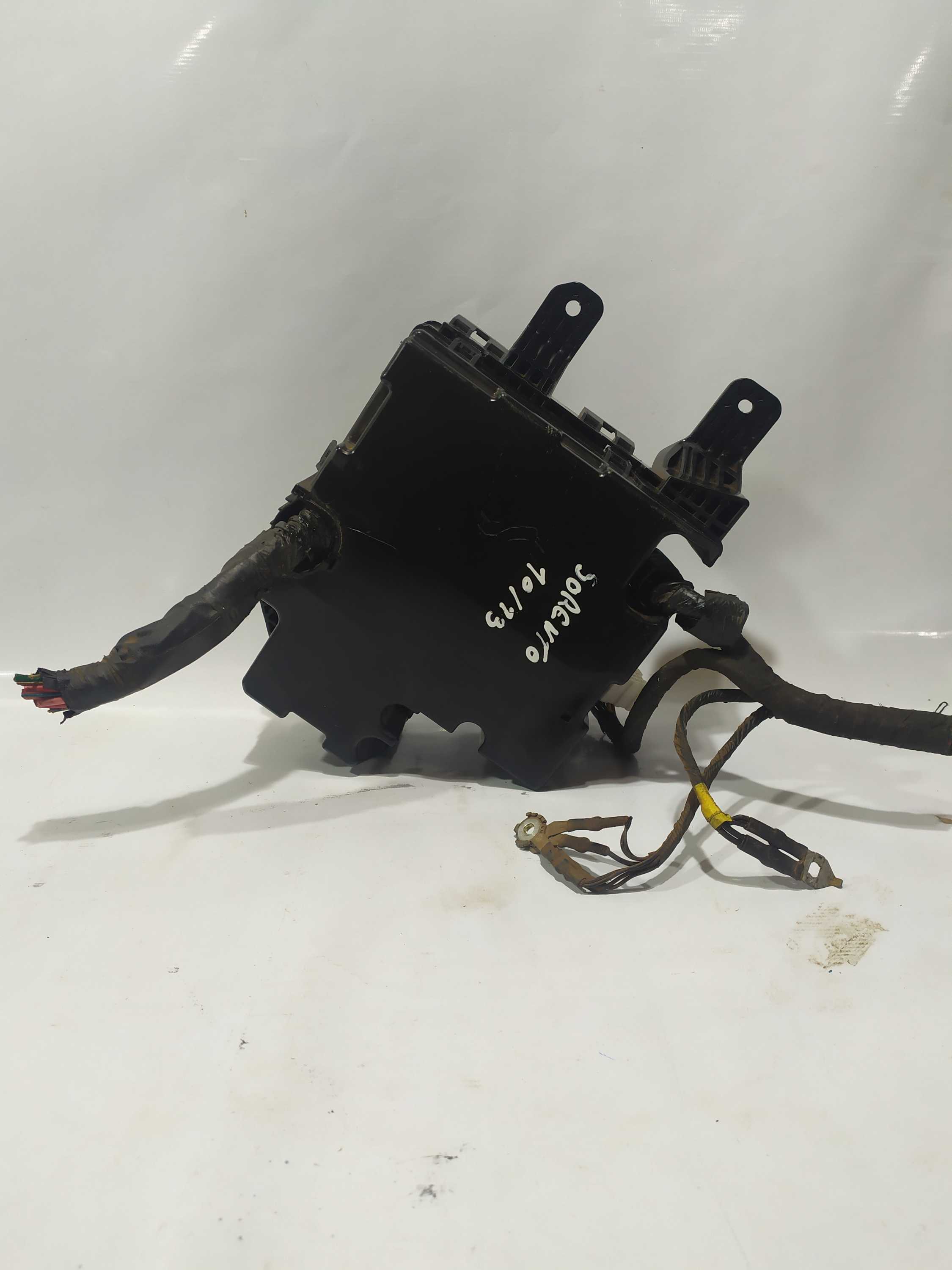 Caixa Fusível Rele Kia Sorento 2.4 4cc 2010/2013 Original 3