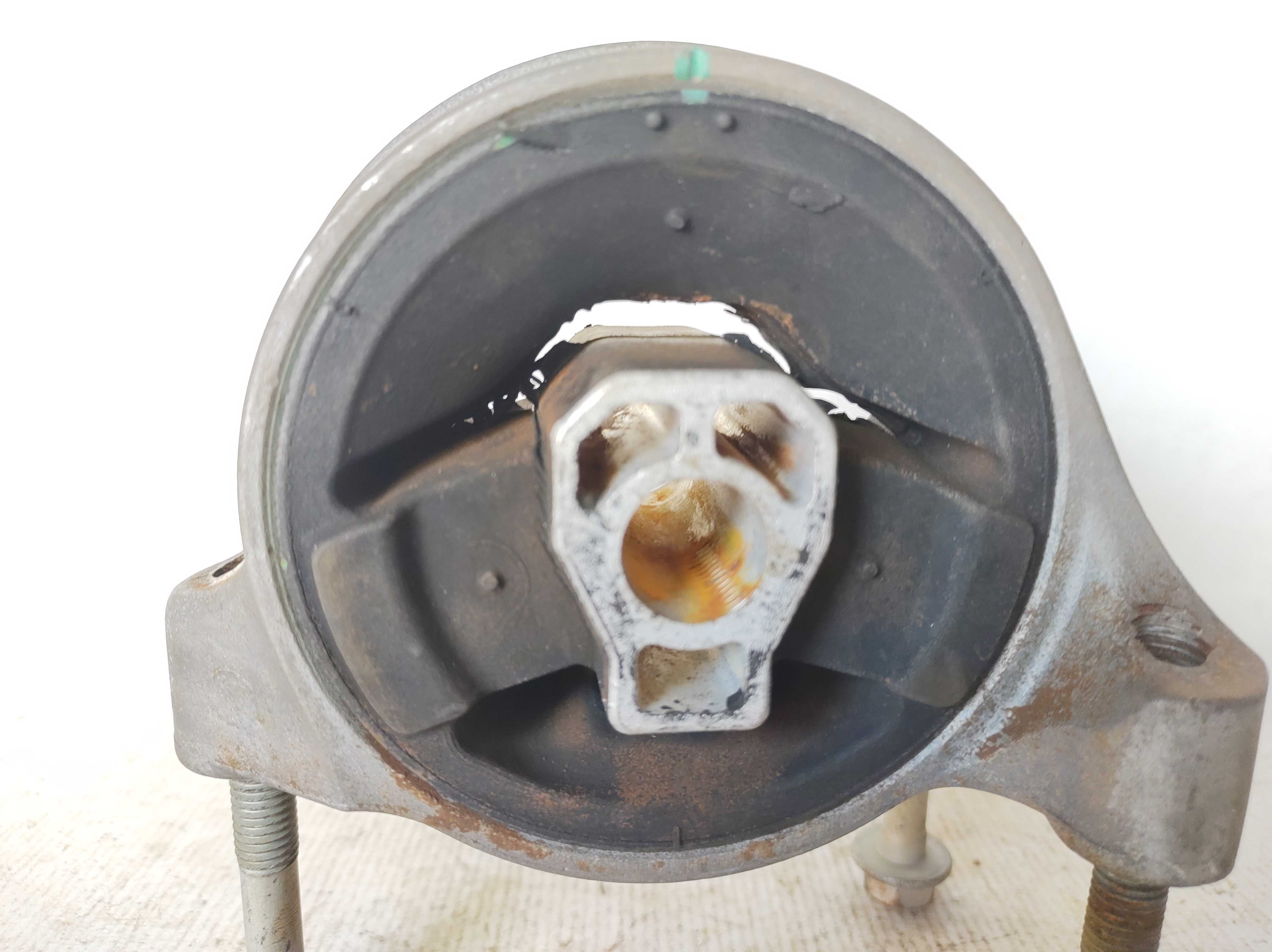 Coxim Central Motor 4cc Captiva/malibu 2.4 Ecotec Automática 5