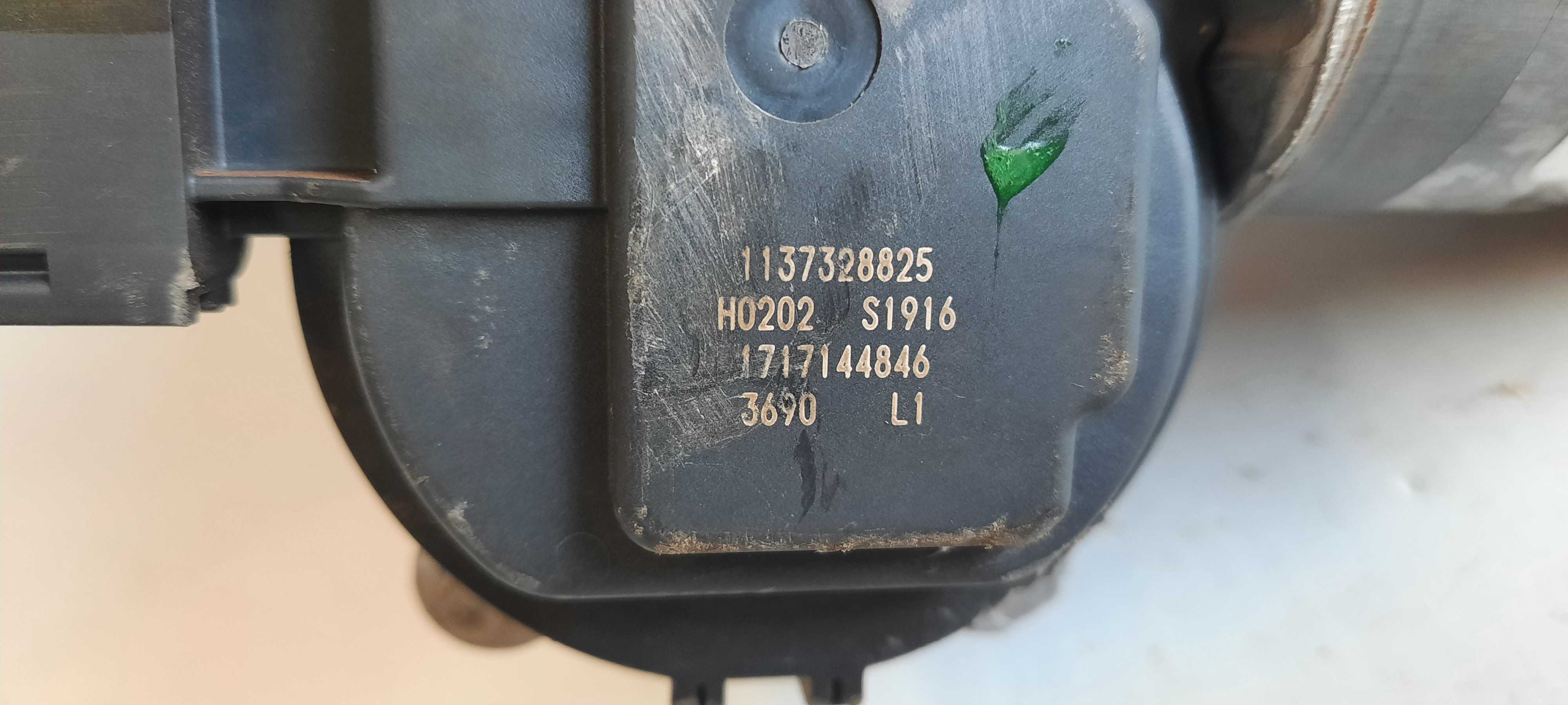 Motor Limpador Parabrisa Ford Ka 2017/20 1137328825 Original 6