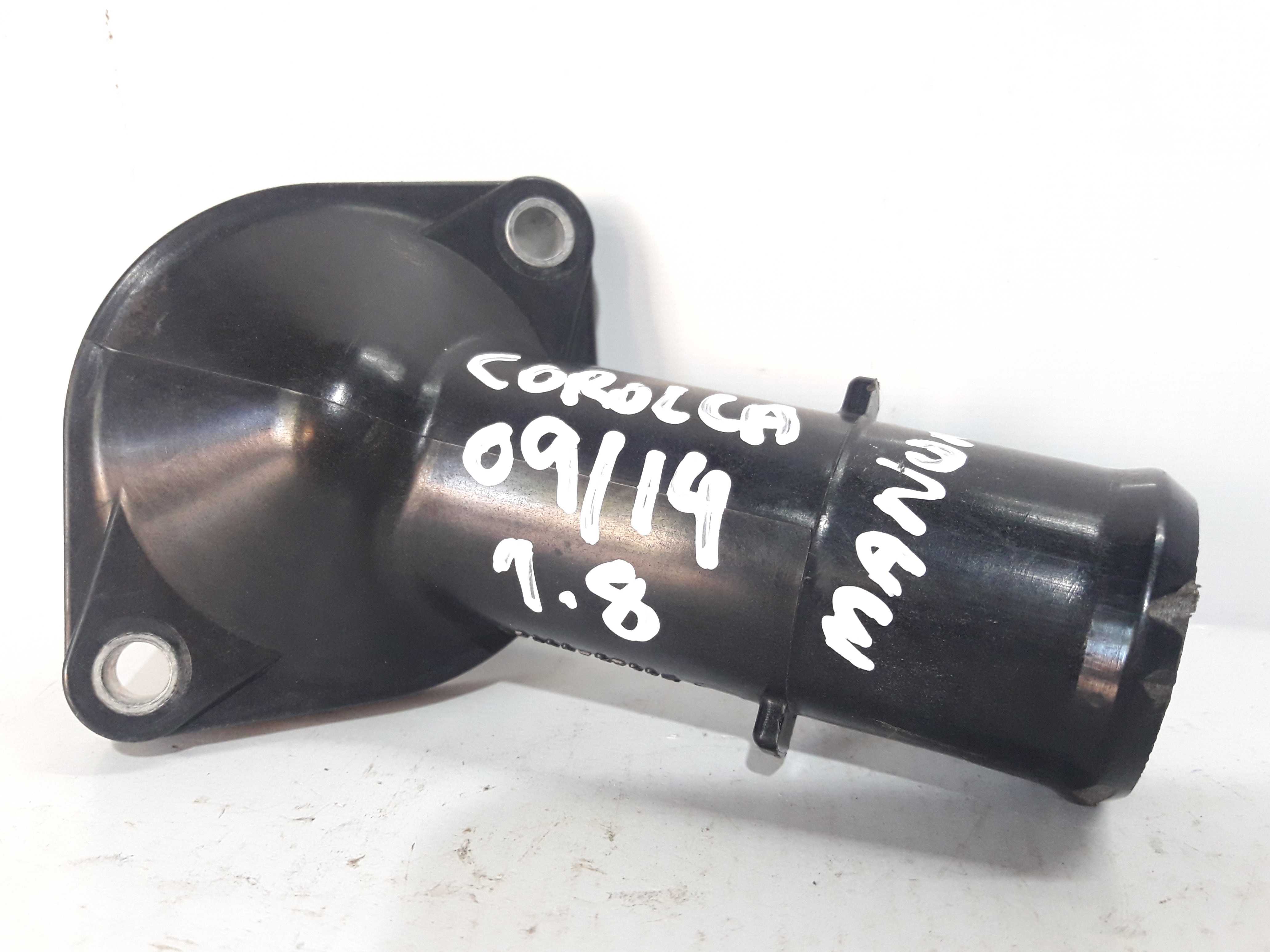 Flange Válvula Termostatica Corolla 1.8 09/14 Manual