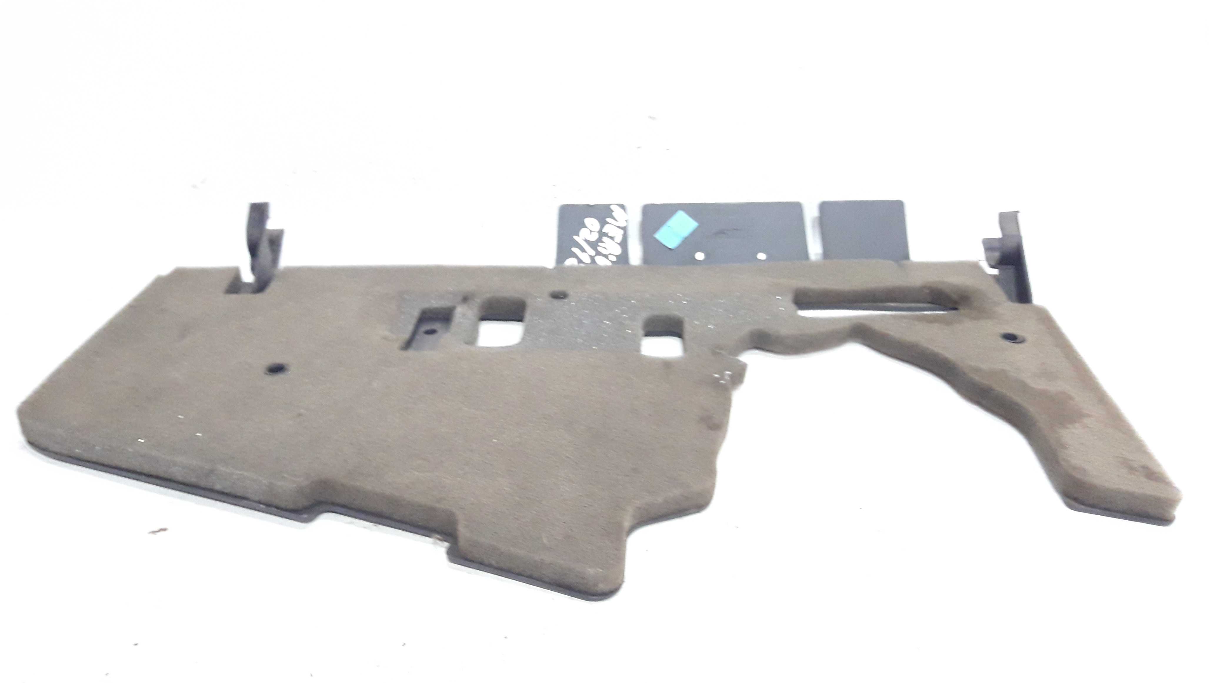 Moldura Painel Inferior Meriva 2/12 93293745 26818 4