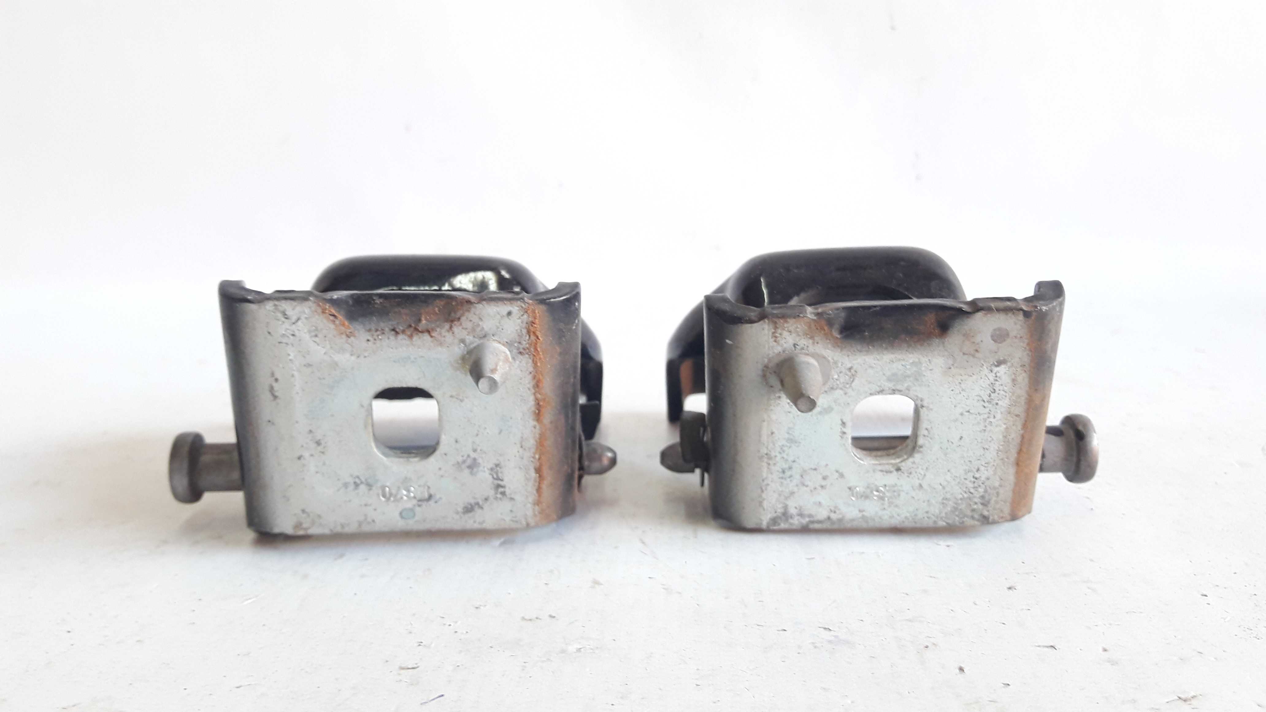 Dobradiça Traseira Direita Citroen C4 Pallas 08/12 Original 2