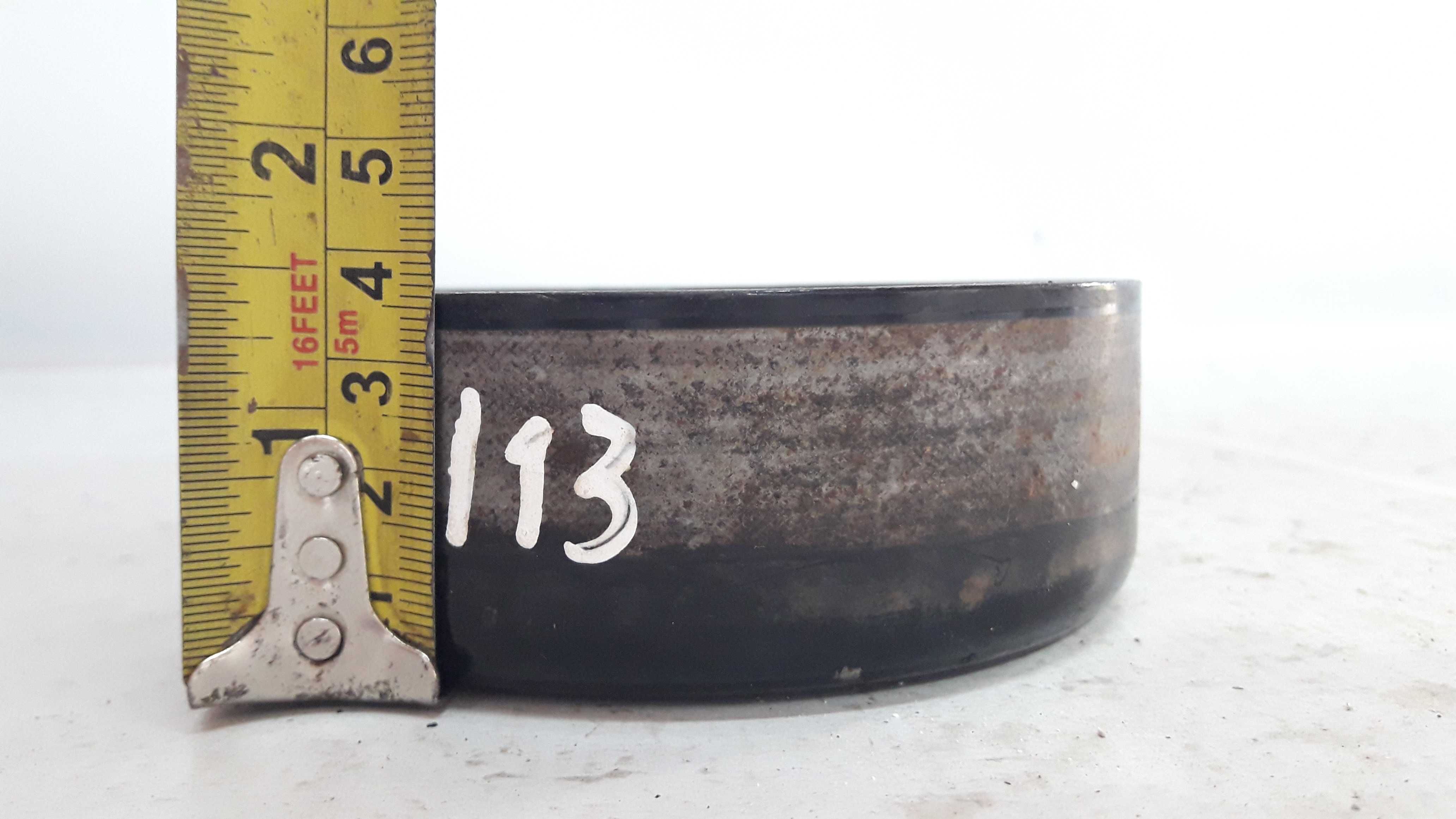 Polia Bomba Dágua Focus 1.6 16v Man 9 A 13 Ae8q8509aa 8