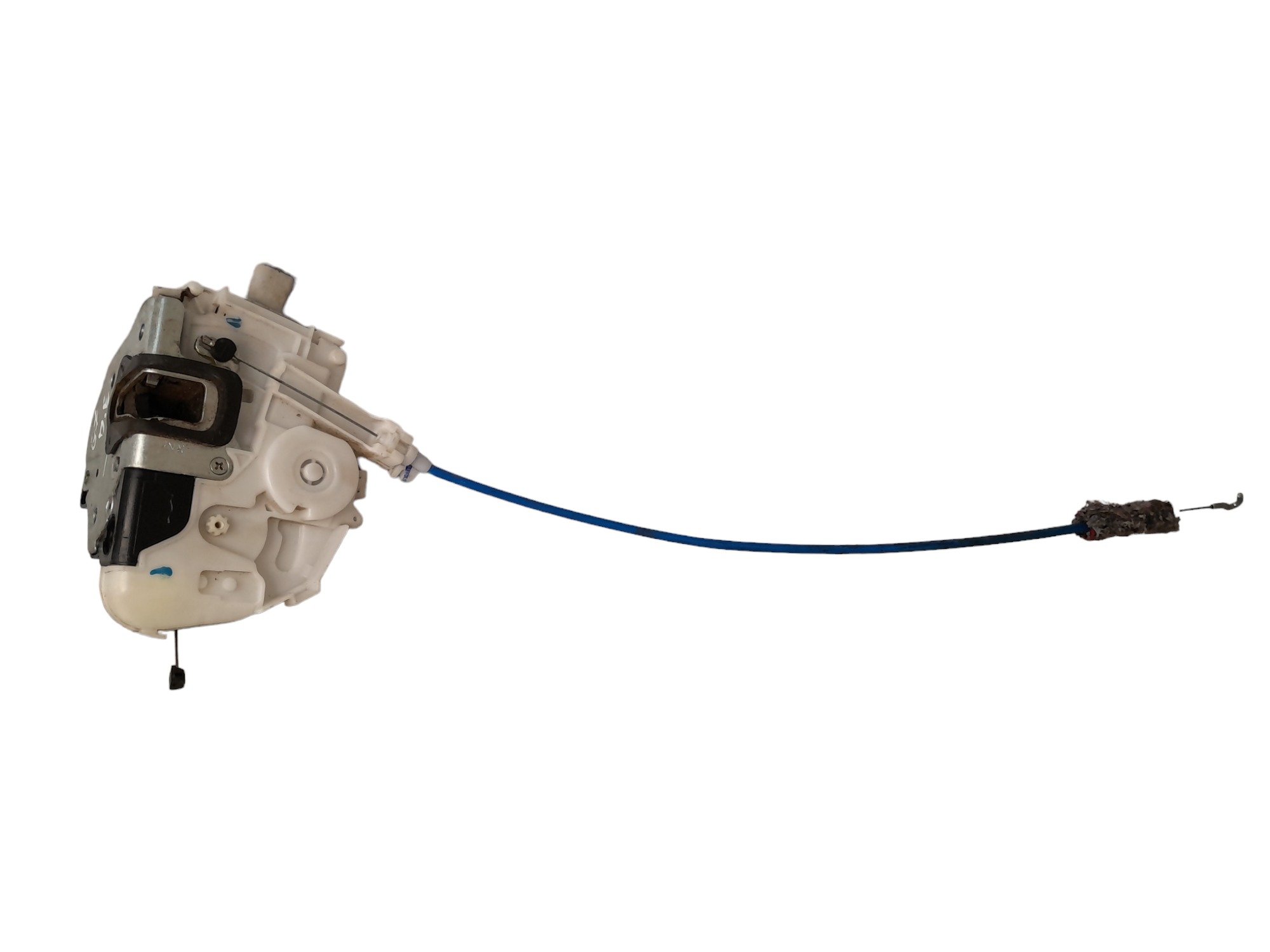 Fechadura Elétrica Porta Dianteira Esquerda Volks Gol G7 1