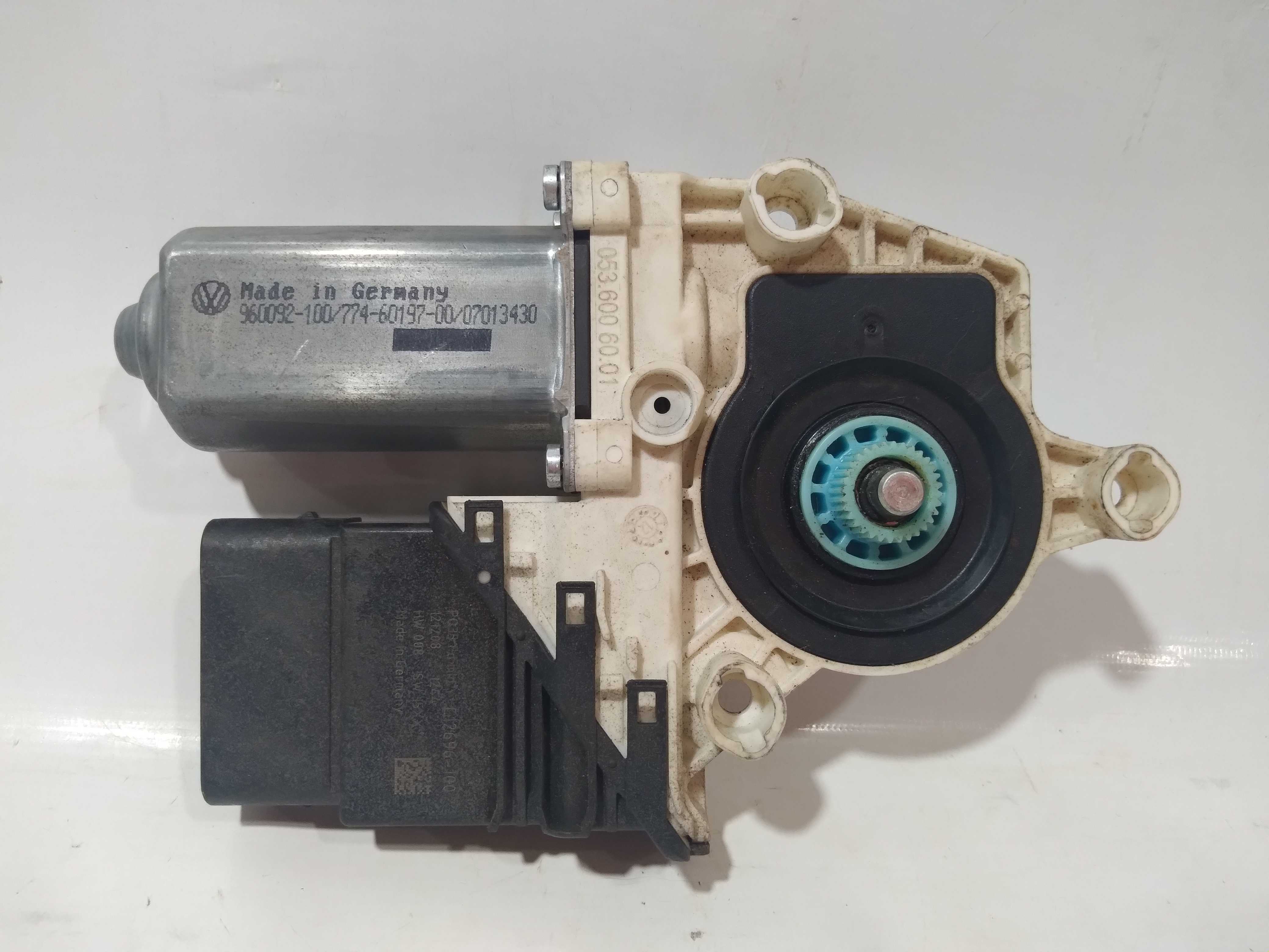 Motor Vidro Elétrico Traseiro Direito Jetta 2010/13 Original 2