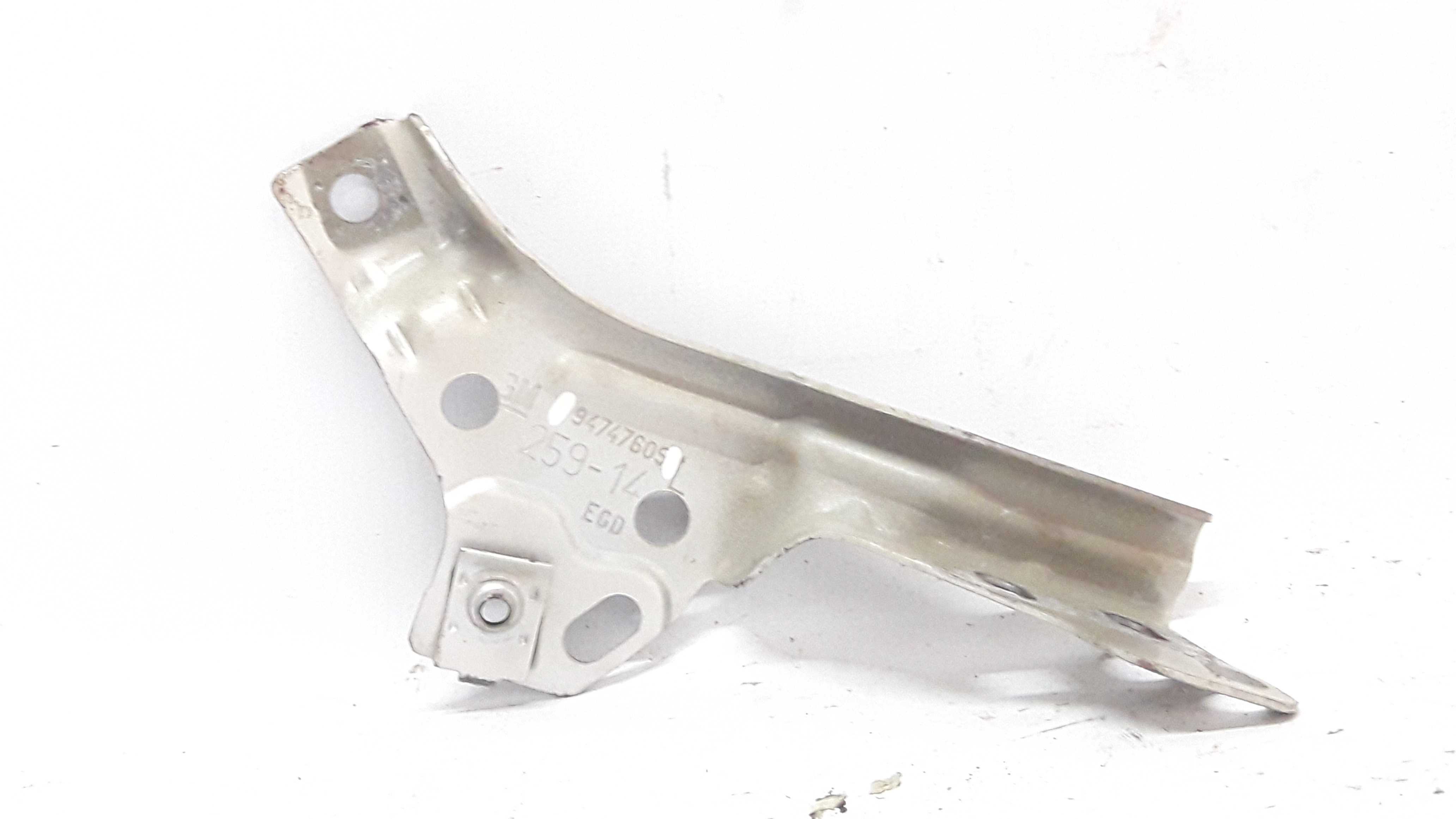 Suporte Paralama Esquerdo Onix Prisma 12 A 19 94747609 Cinza 3