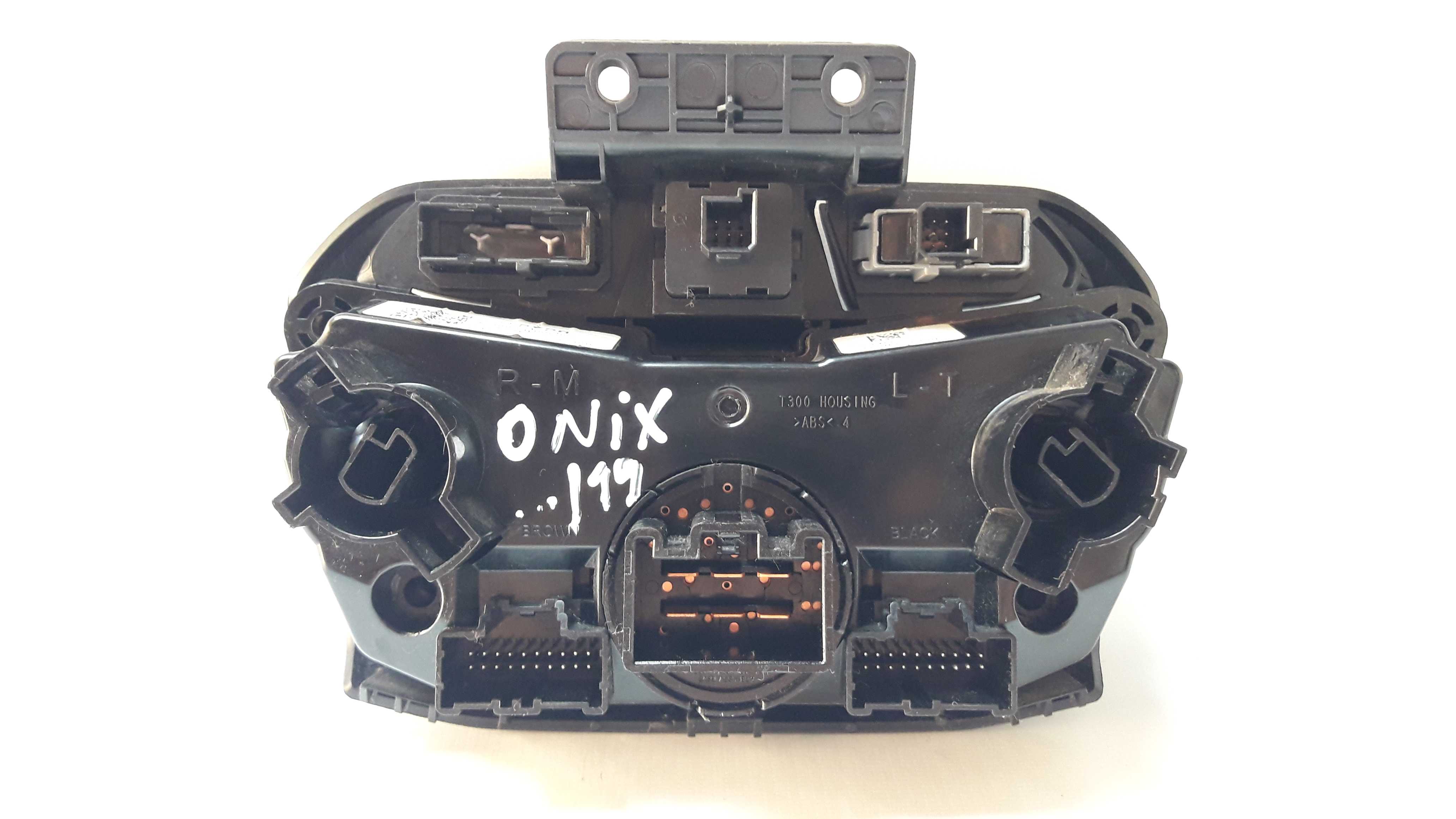 Comando Ar Condicionado Ônix 2017/2019 52112728 Original 2