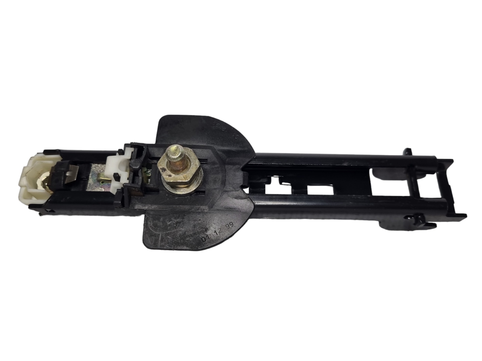 Trilho Cinto De Segurança Dianteiro Direito Audi A3 99/06 4