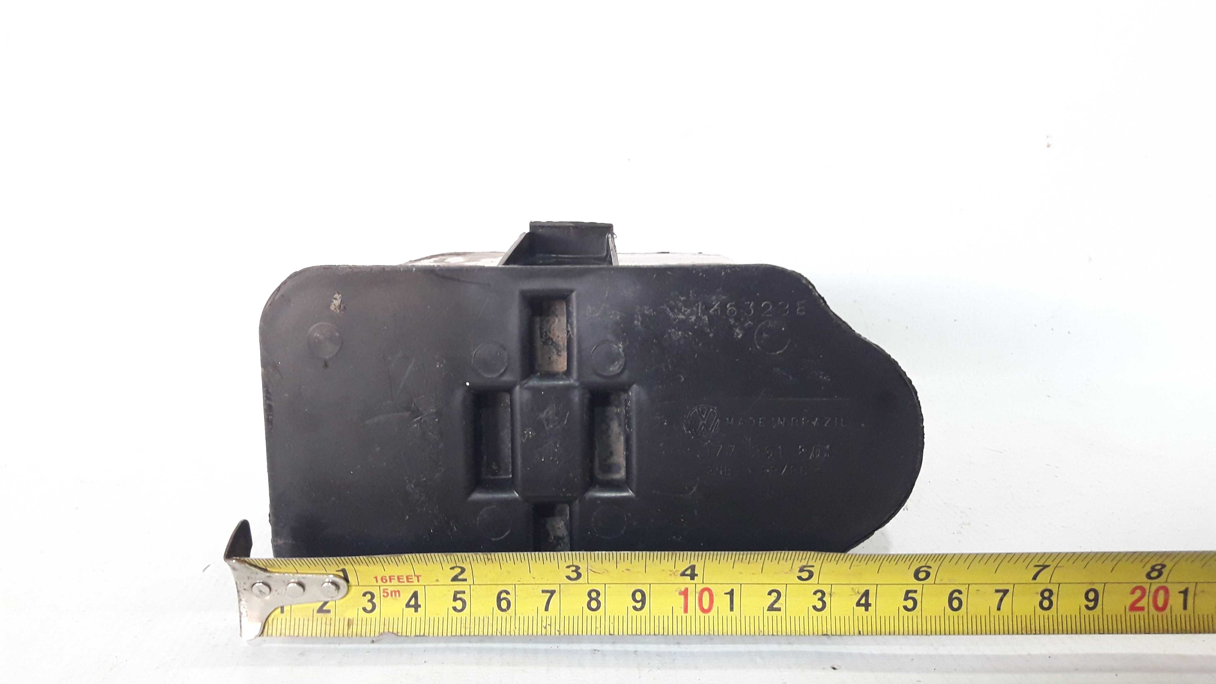 Filtro Canister Carvão Ativado Santana 2.0 Ap 377201801 4