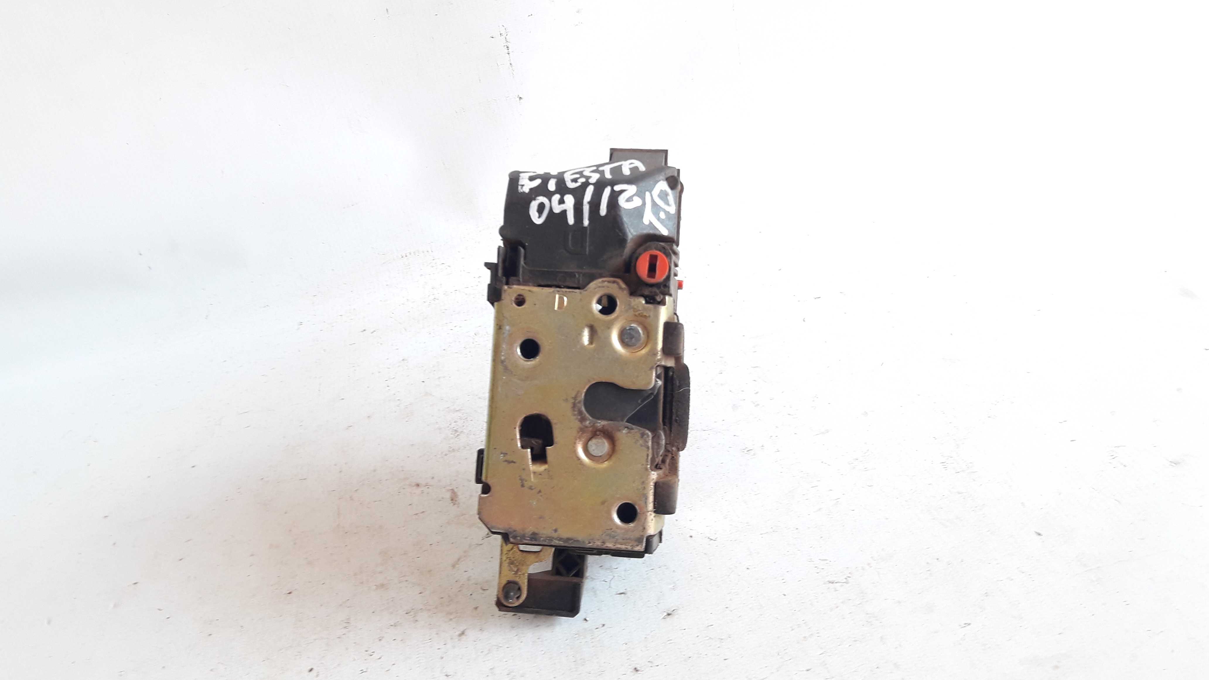 Fechadura Elétrica Porta Traseira Direita Fiesta 04/12 Origi 1