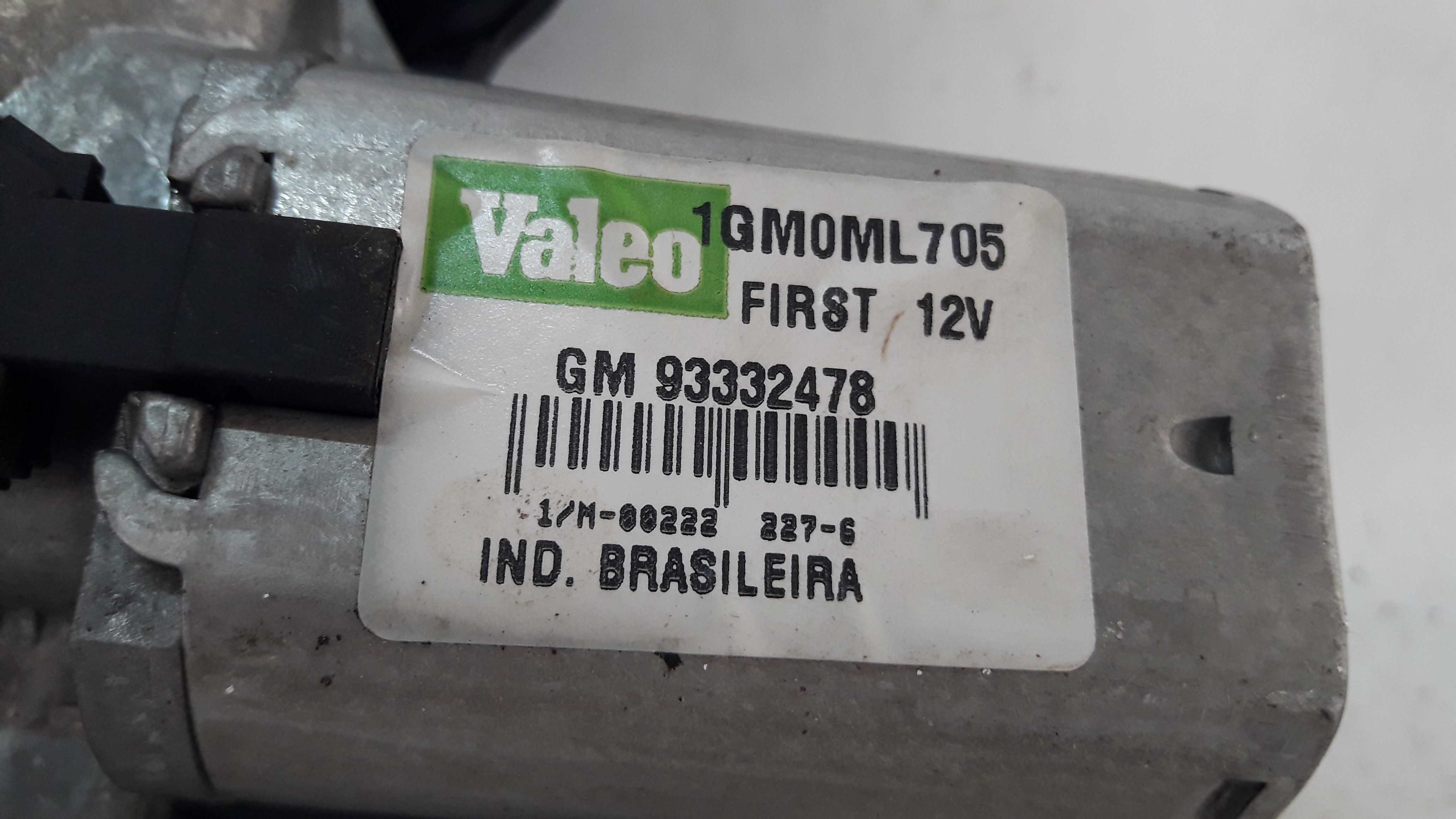 Motor Limpador Vidro Traseiro Celta 07 A 16 93324478 9