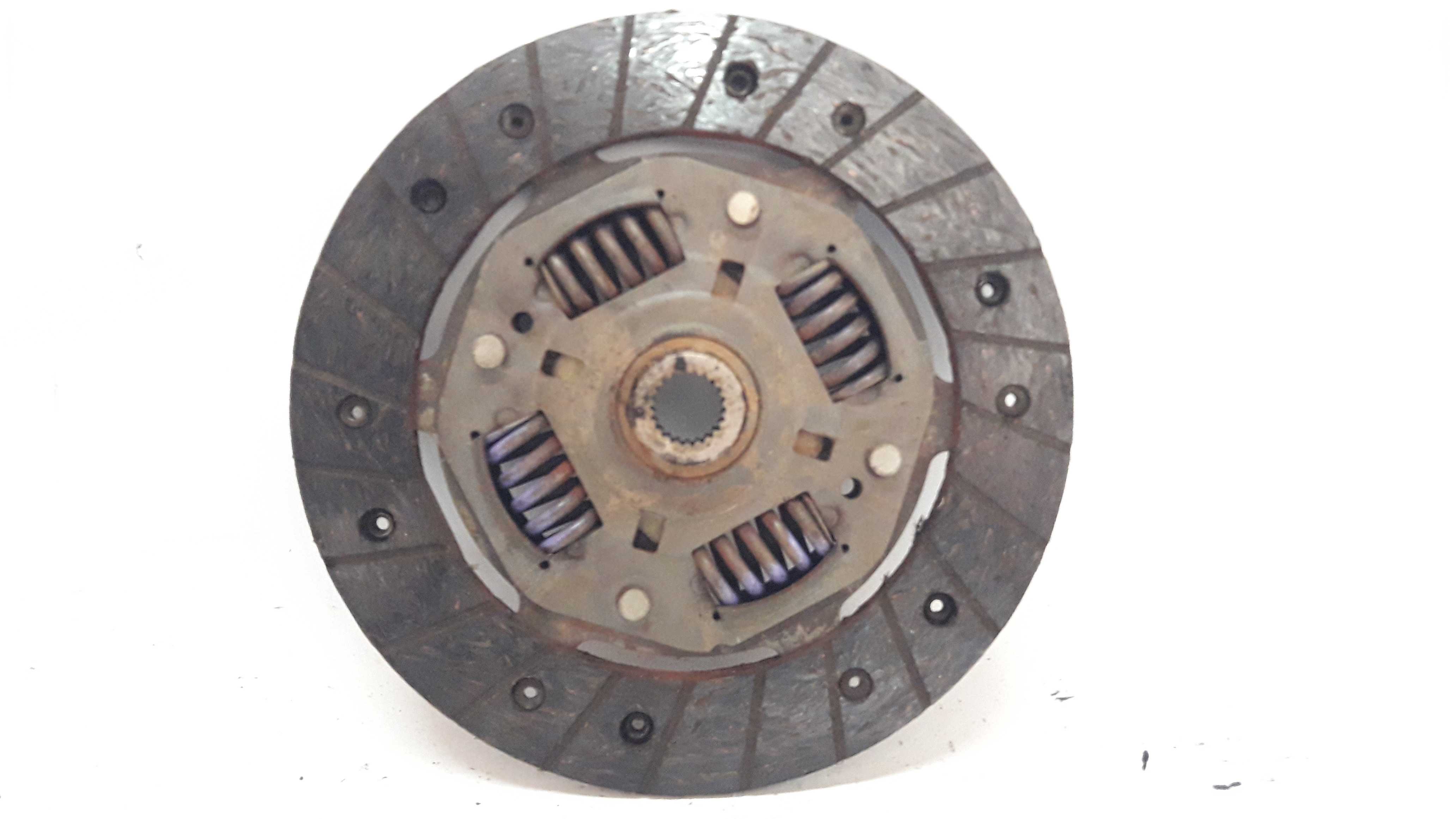 Platô Disco Embreagem Kwid 1.0 3cc 17 A 23 302104677r 28216 7