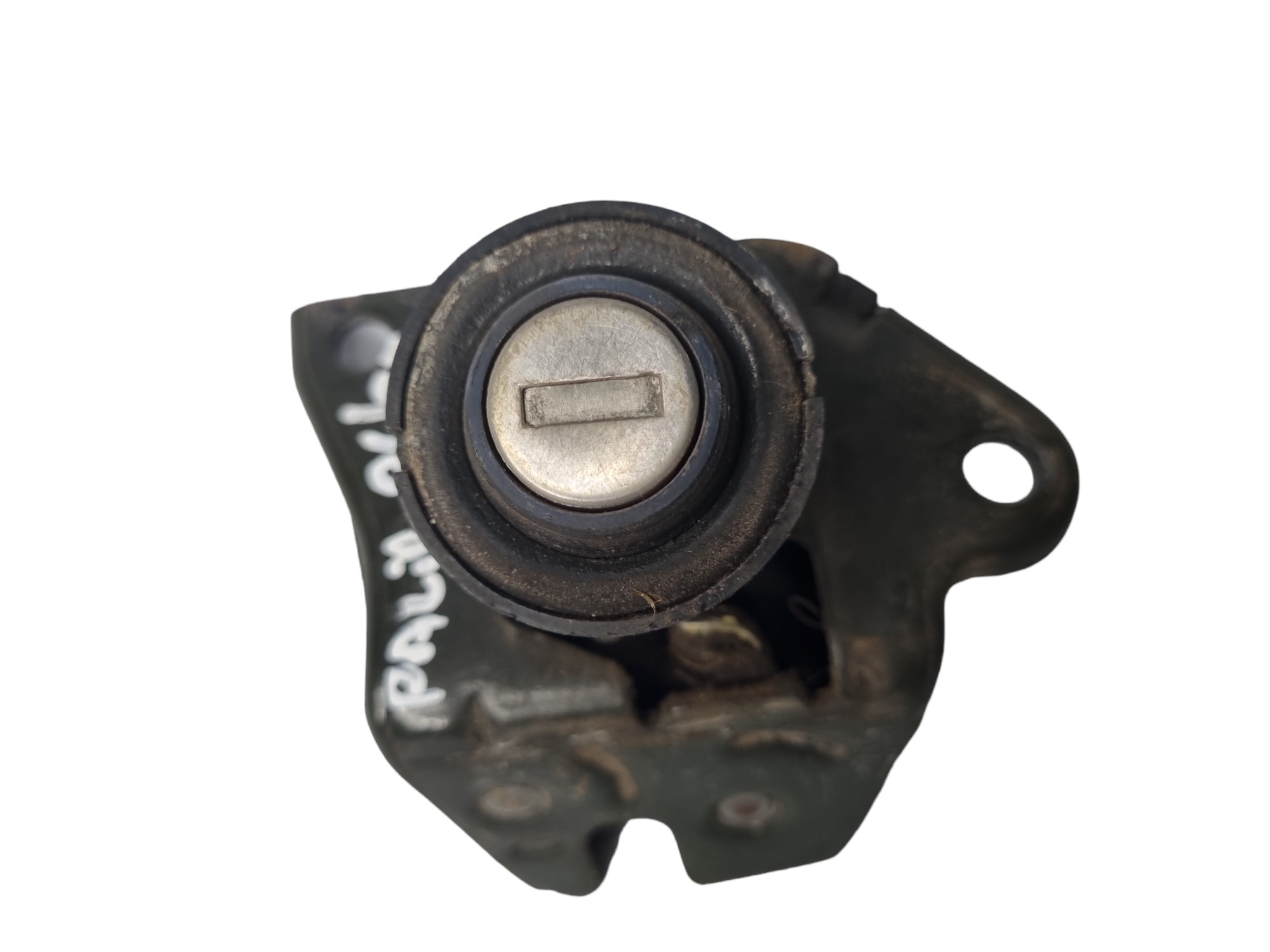 Fechadura Tampa Porta Malas Fiat Palio 1996 Á 1999 Original 2