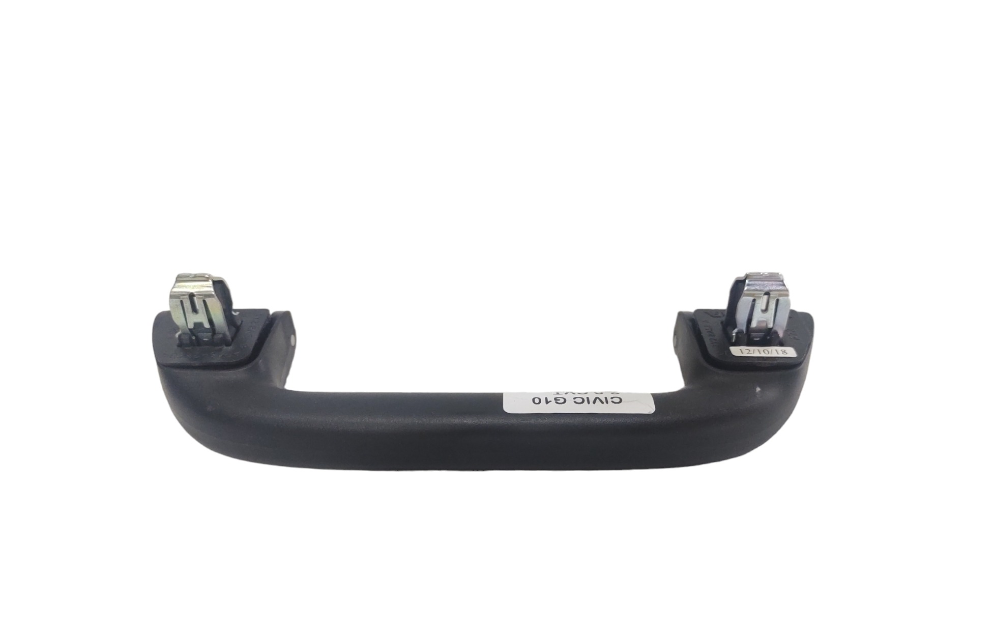 Puxador Alça De Teto Pqp Civic G10 17 A 22  Preto 2