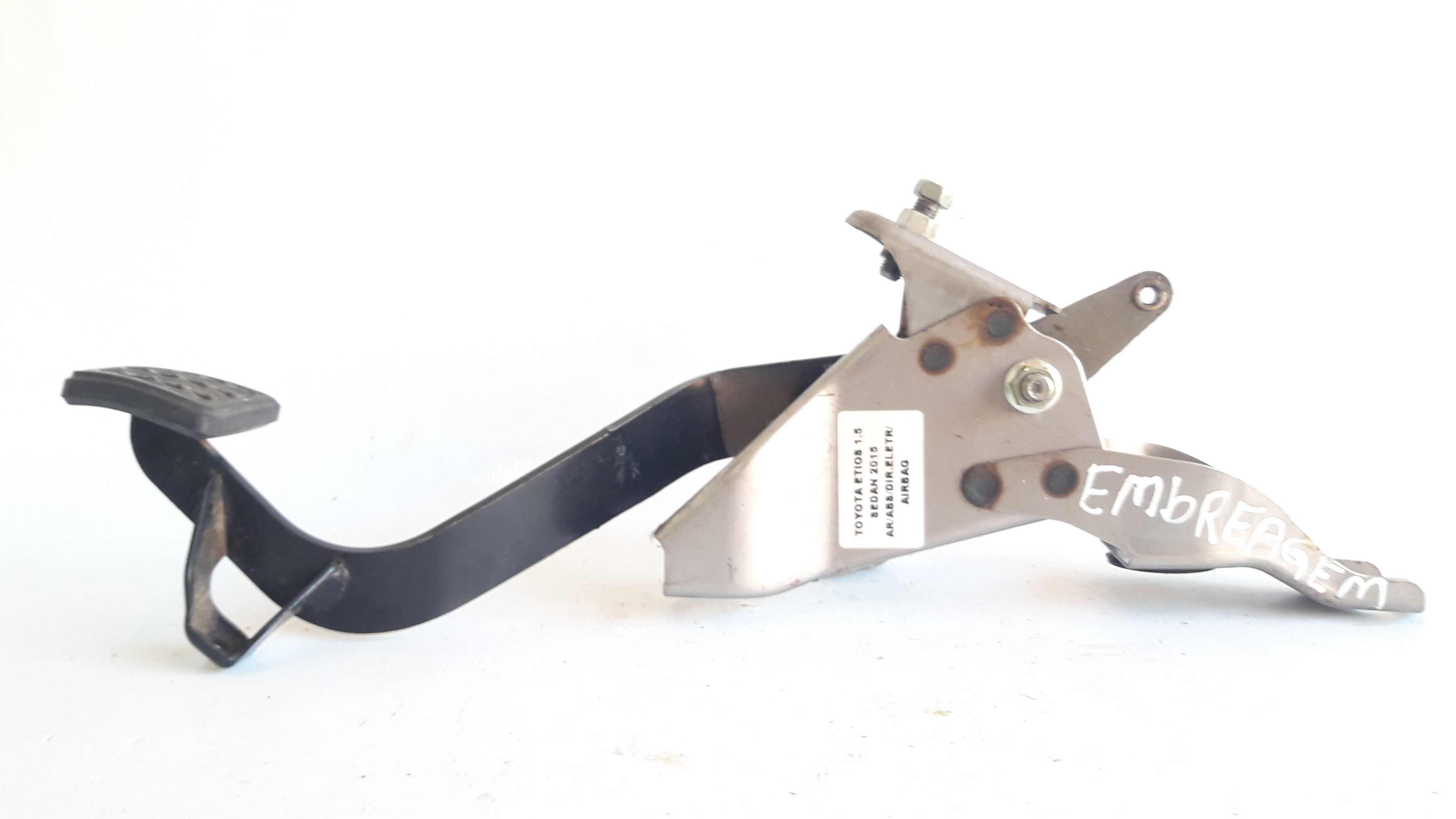 Pedal Embreagem Toyota Etios Seda Manual 13/15 Original 3