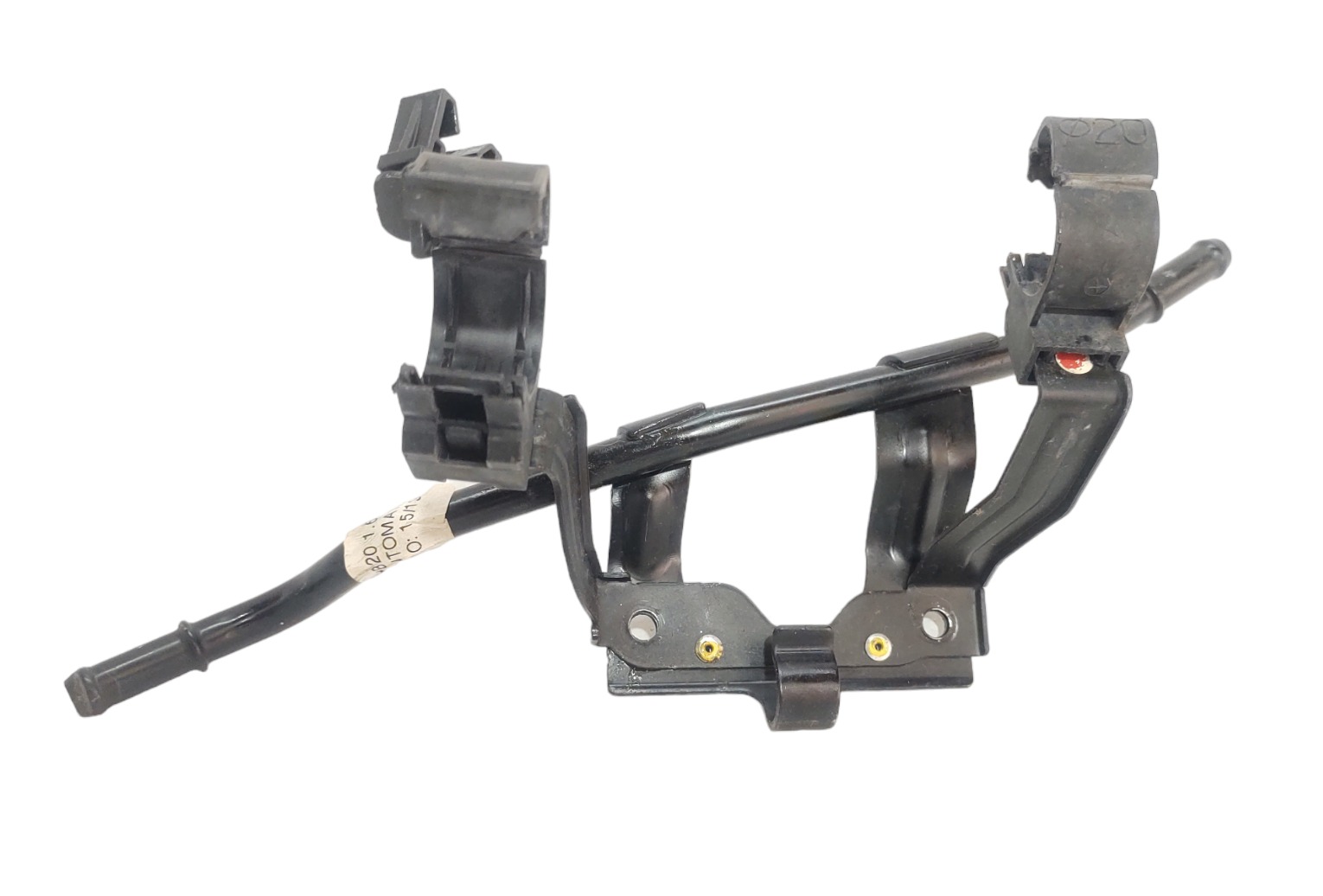 Cano Dagua Cavalete Motor Hb20 1.6 Automático 15 A 19 1