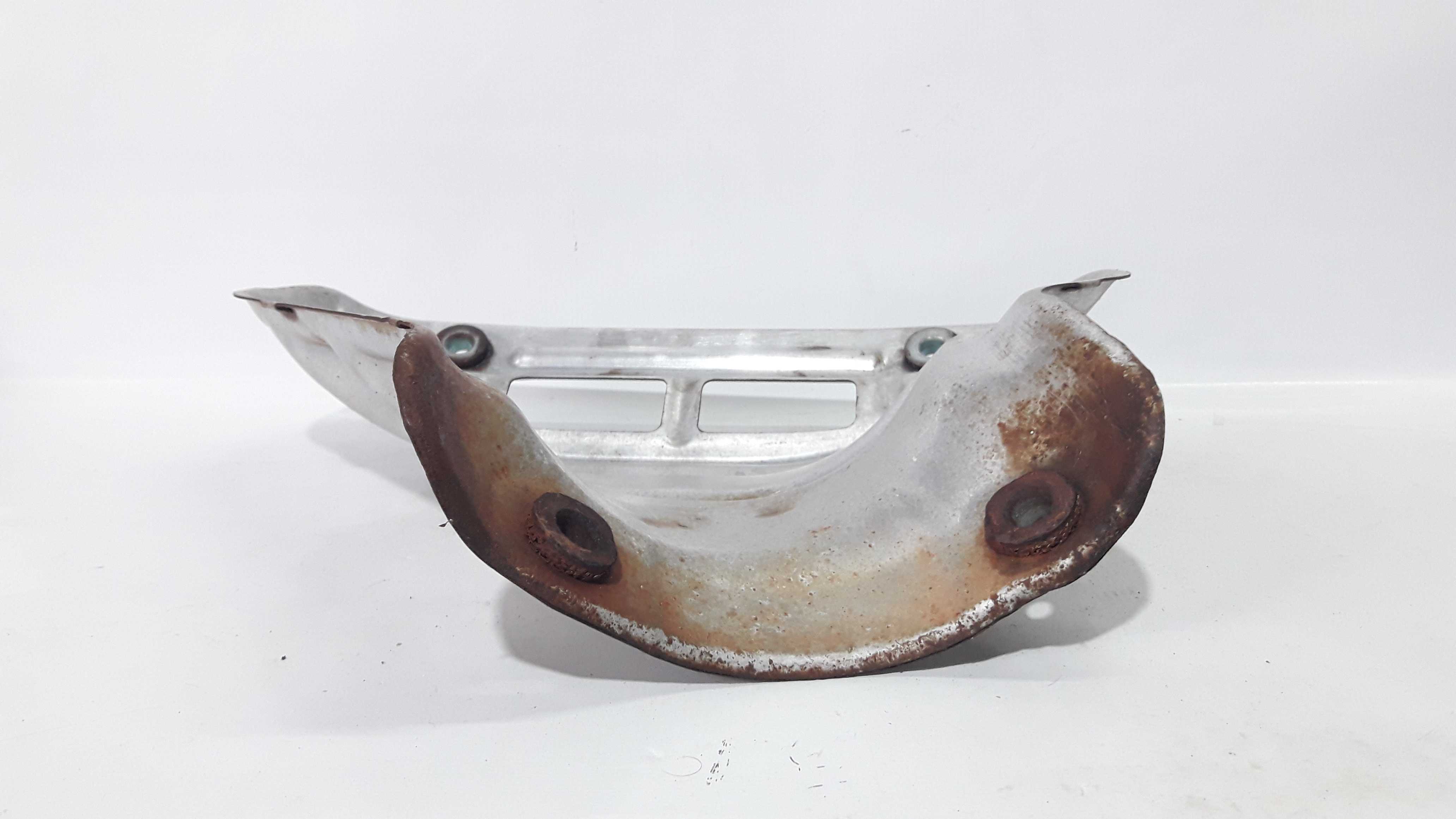 Defletor Catalisador Corolla 03 04 05 06 07 08 3