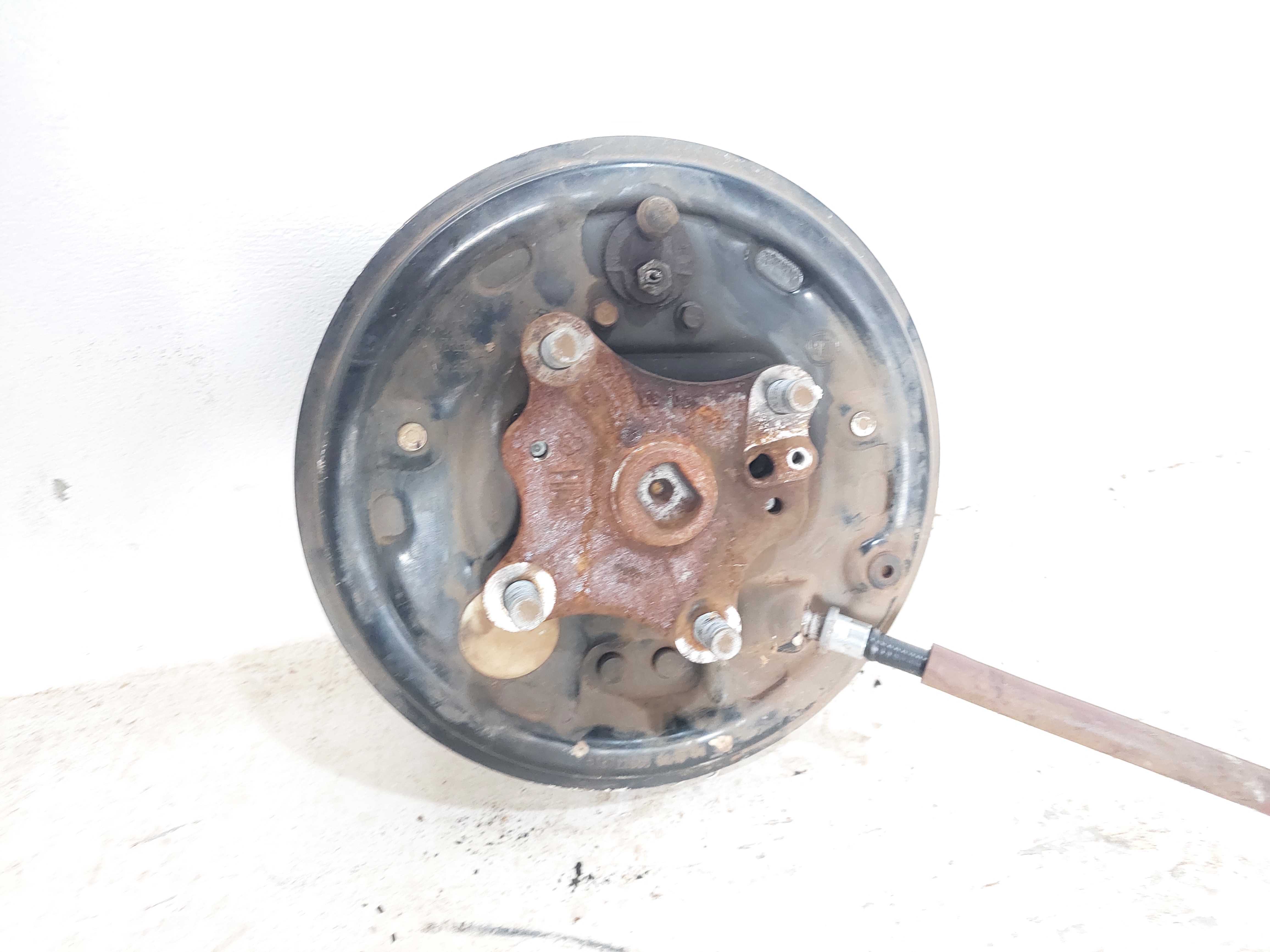 Cubo Roda Traseira Esquerda Fiat Argo 1.8 2018 Á 2021 C Abs 3
