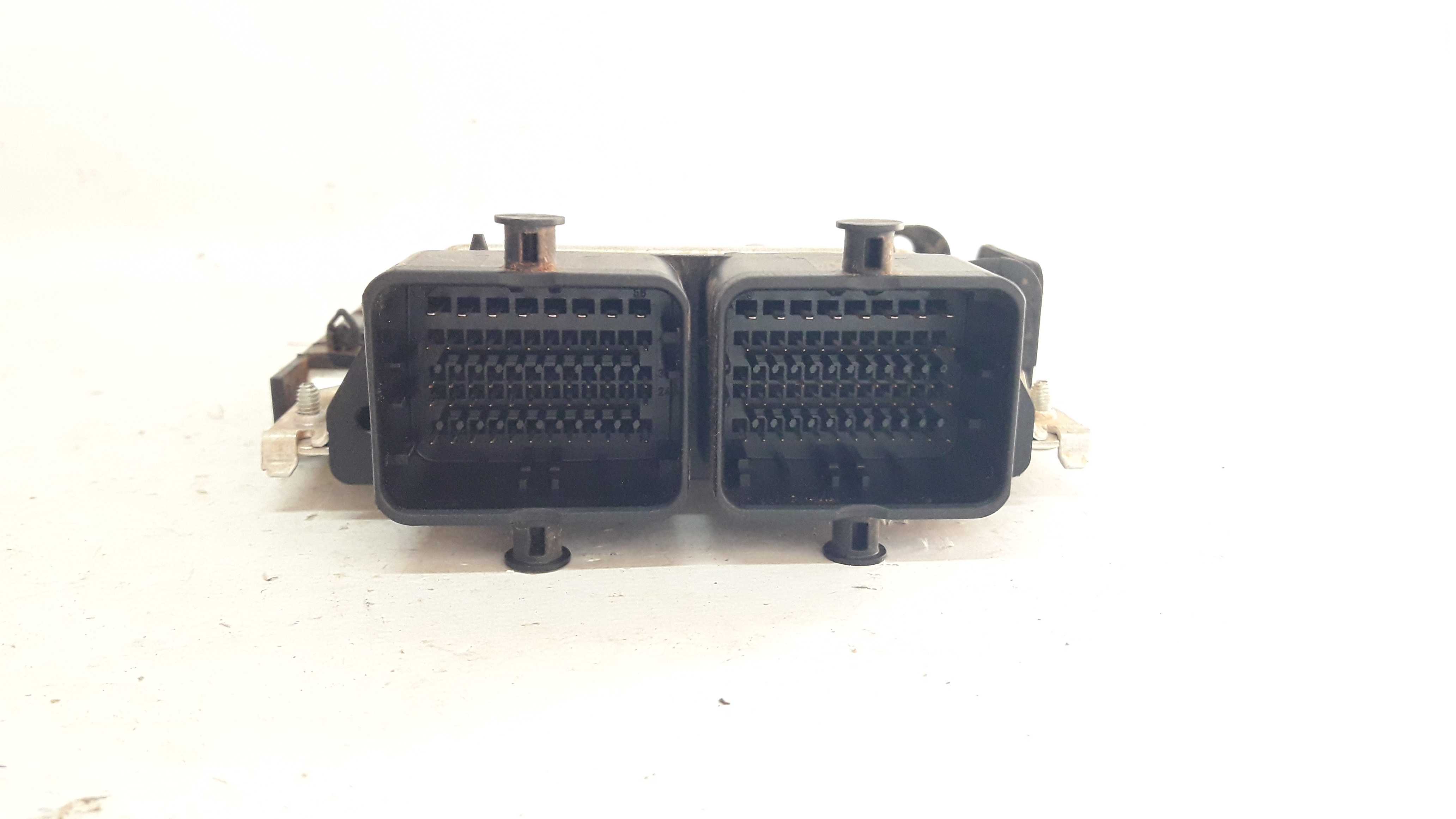 Módulo  Injeção Gol Voyage 1.0 3cc 12v 16 A 18 04c907309ak 3