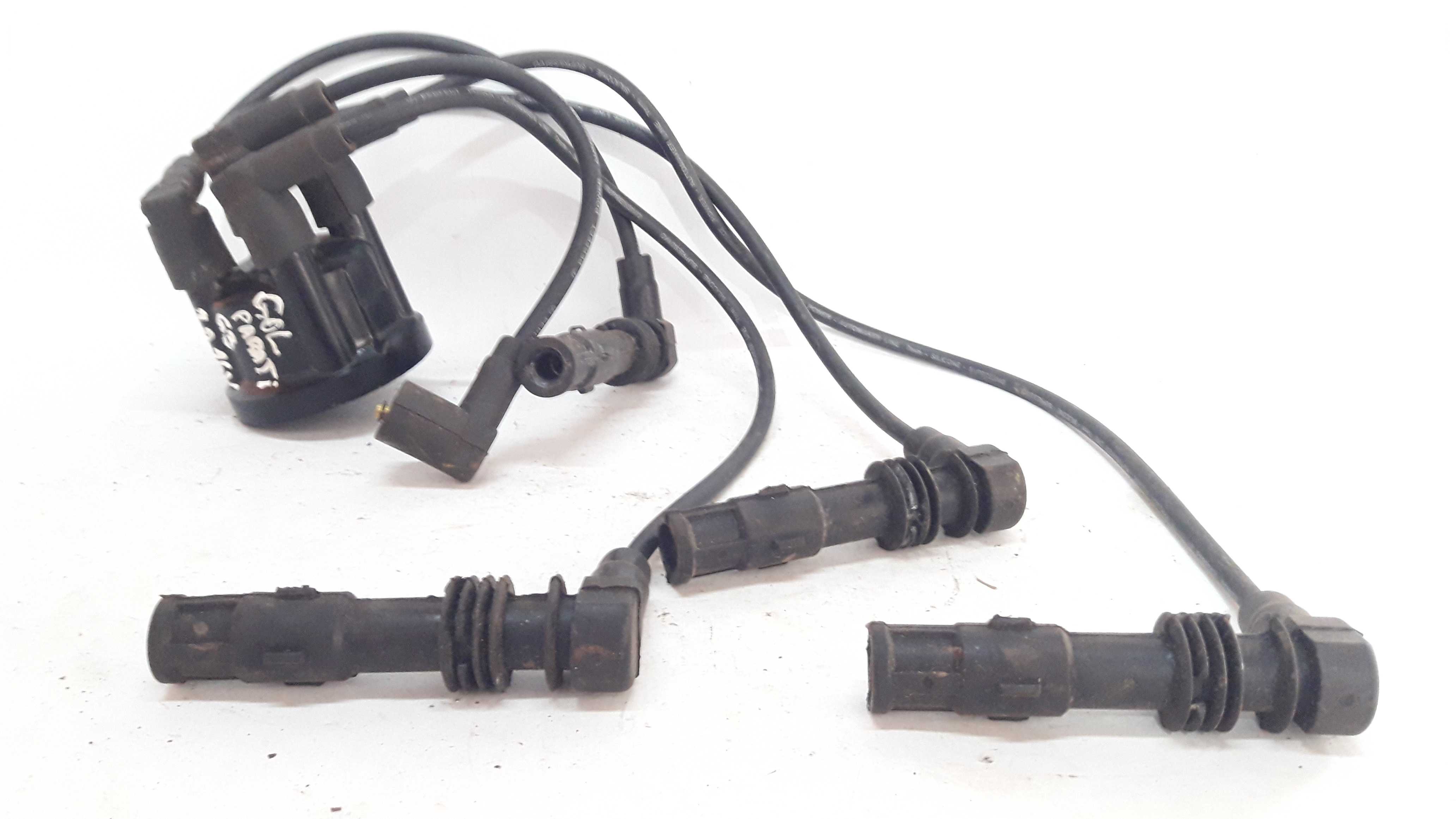 Tampa Distribuidor C Cabos Gol Parati G3 1.0 16v  Preto 7