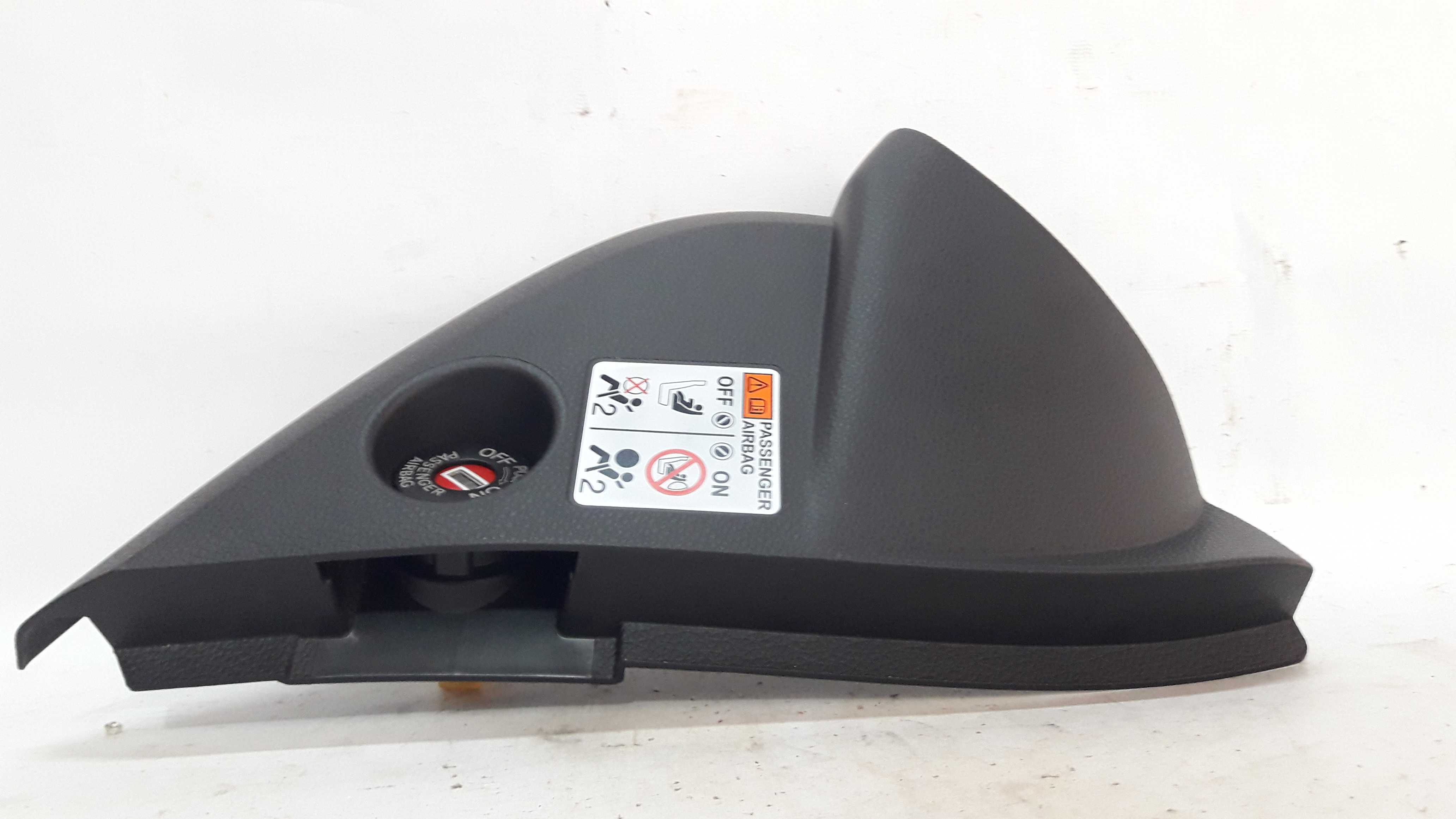 Moldura Lateral Esquerda Painel Civic 17 A 22 6