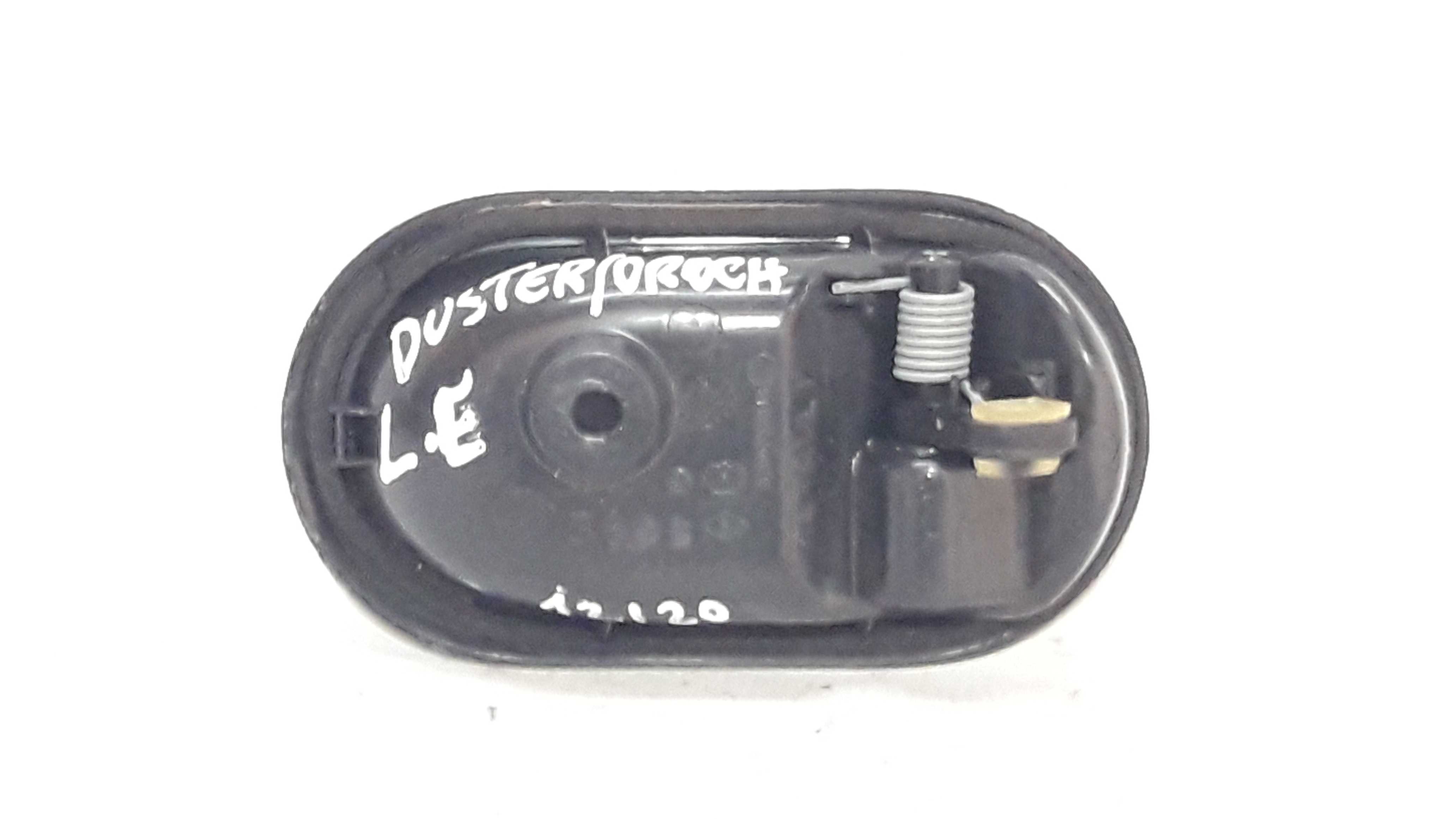 Maçaneta Int Traseira Dianteira Esquerda Duster Oroch 12a20  Cinza Dianteira/traseira 2