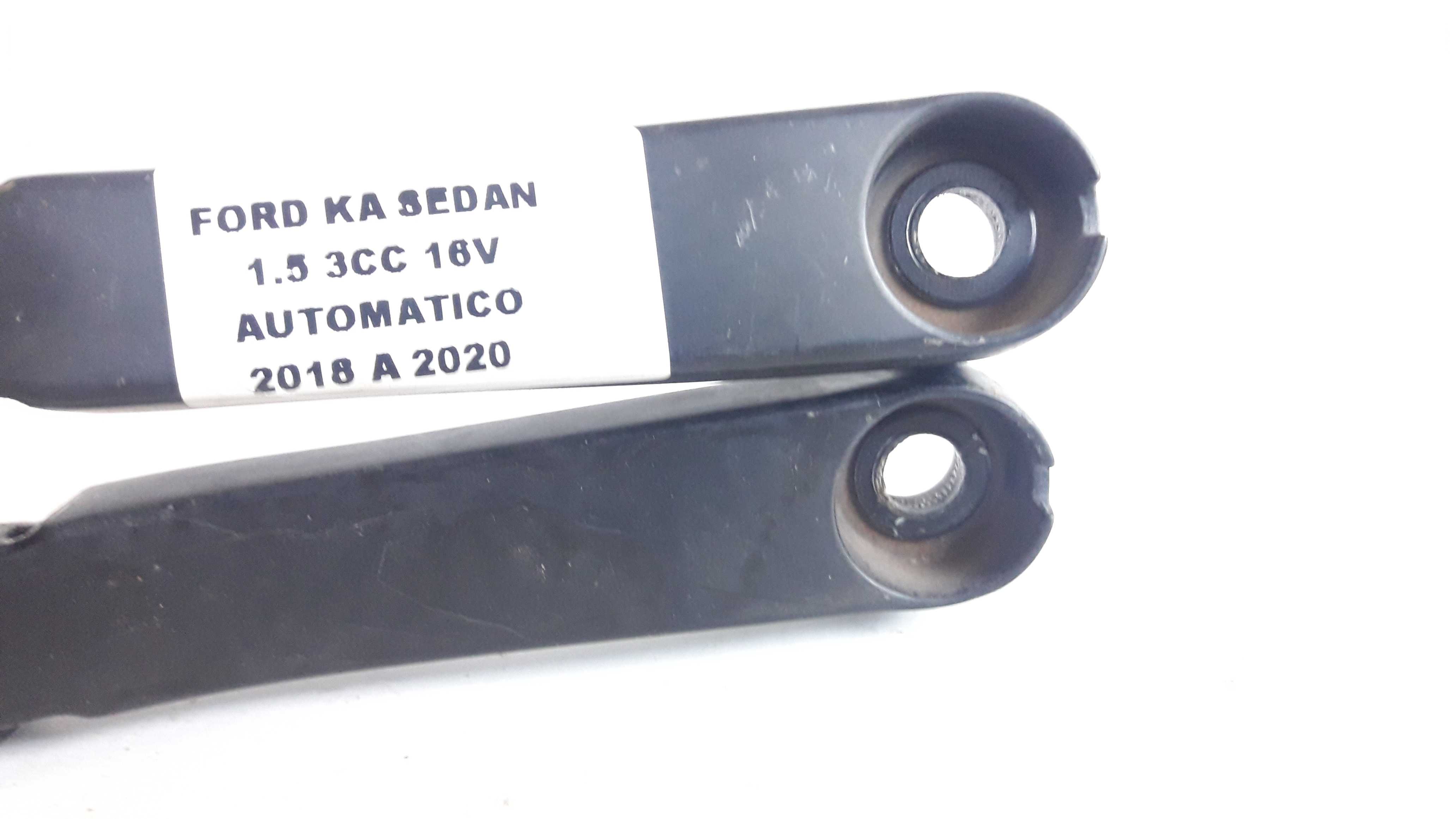 Braço Limpador Parabrisa Ford Ka Seda 18/20 Original Esquerdo 2
