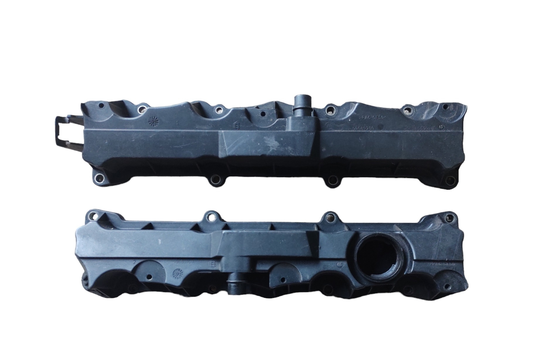 Par Tampa Válvula Cabeçote Peugeot 206 1.6 16v 99089310 1
