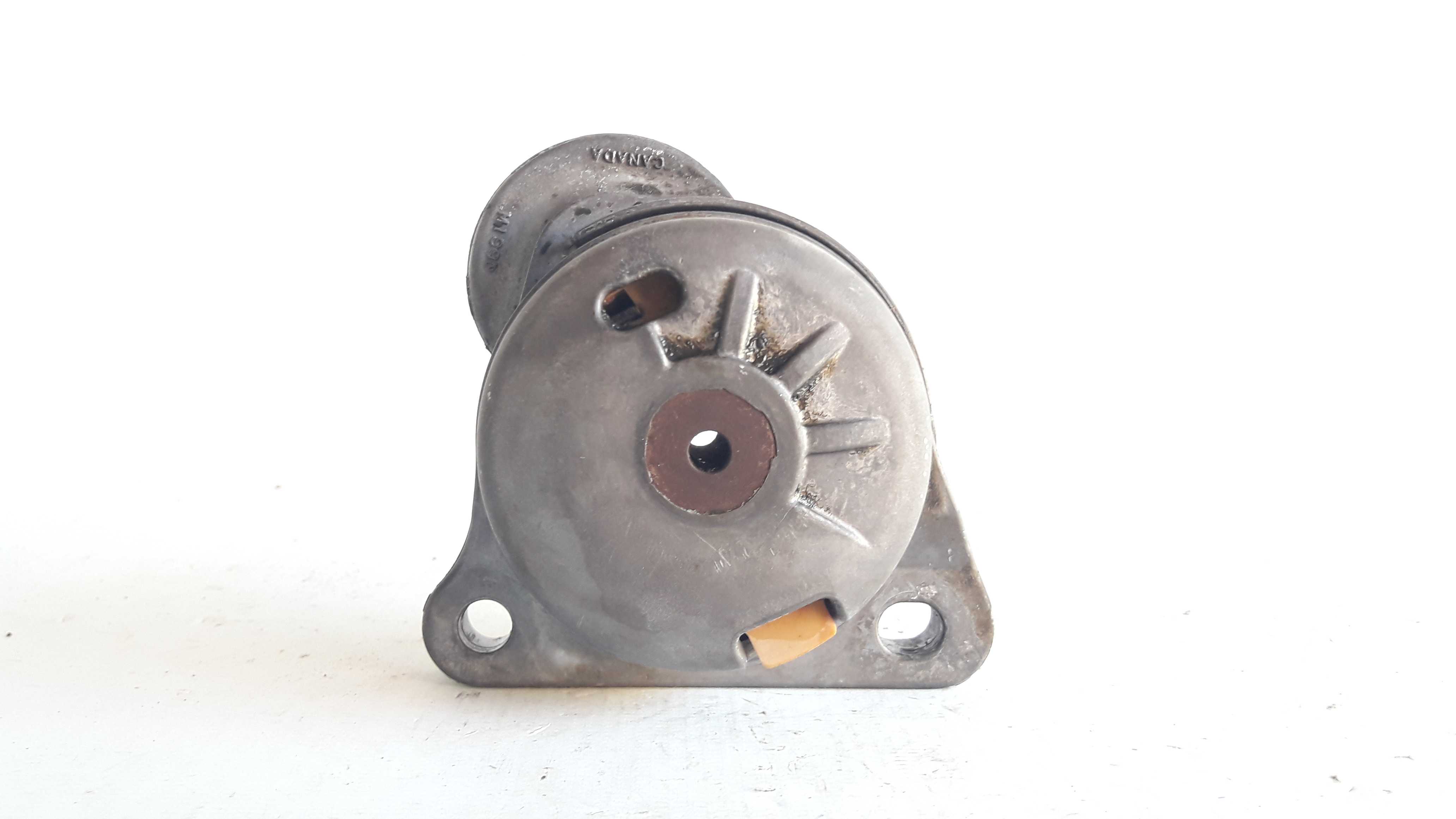 Suporte Polia Tensor Correia Ford Fusion 2.5 16v Aut 10/12