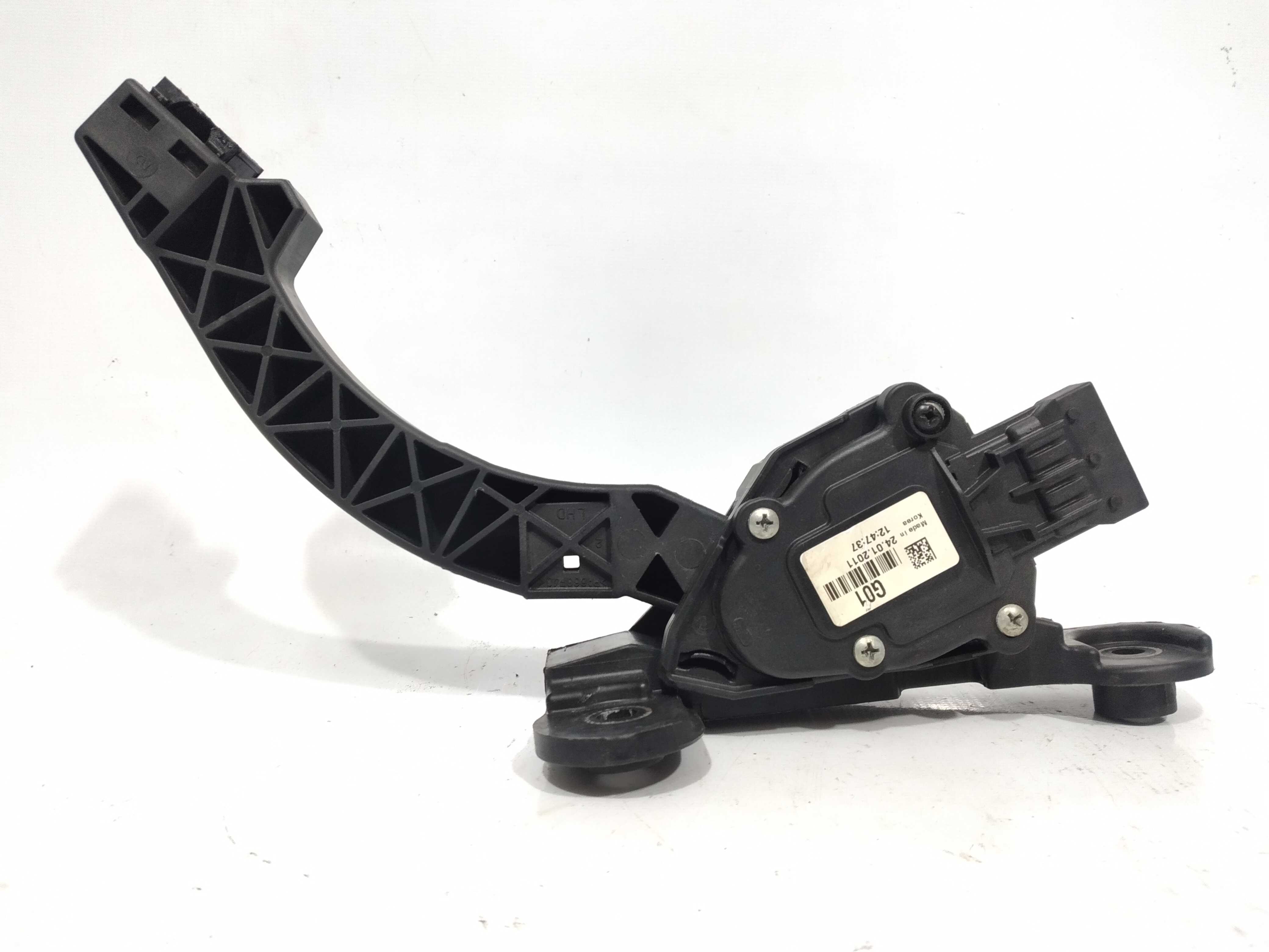 Pedal Acelerador Kia Sorento 2.4 Automático 10/13 Original