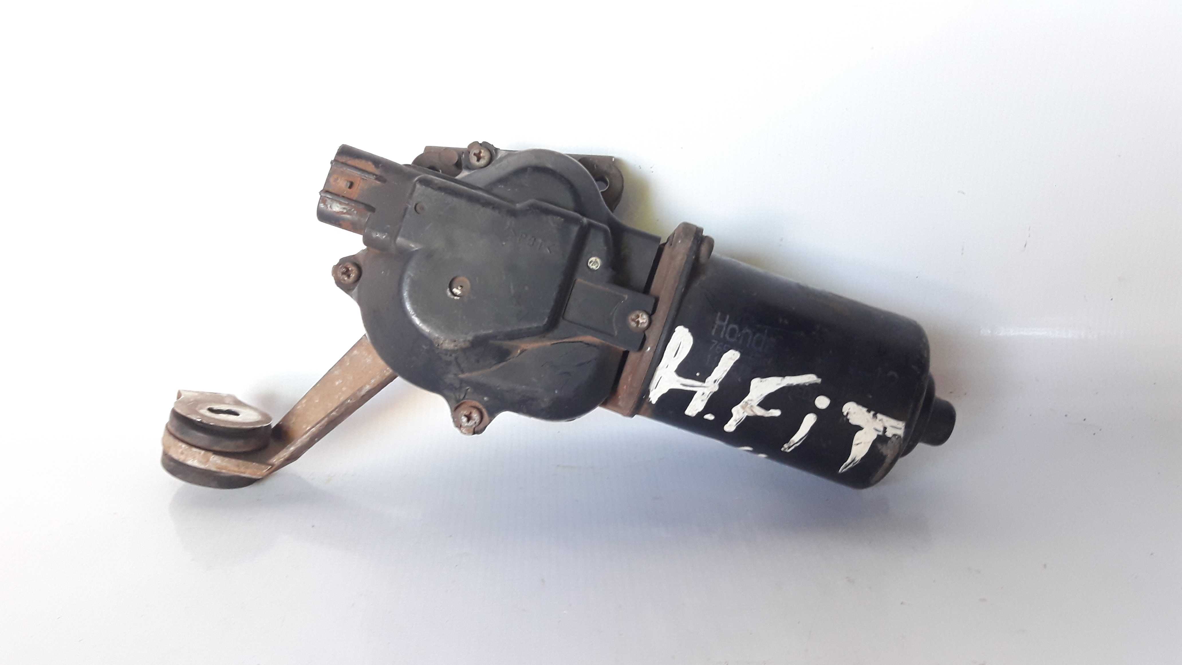 Motor Limpador Parabrisa Honda Fit 2004/09 Original 1