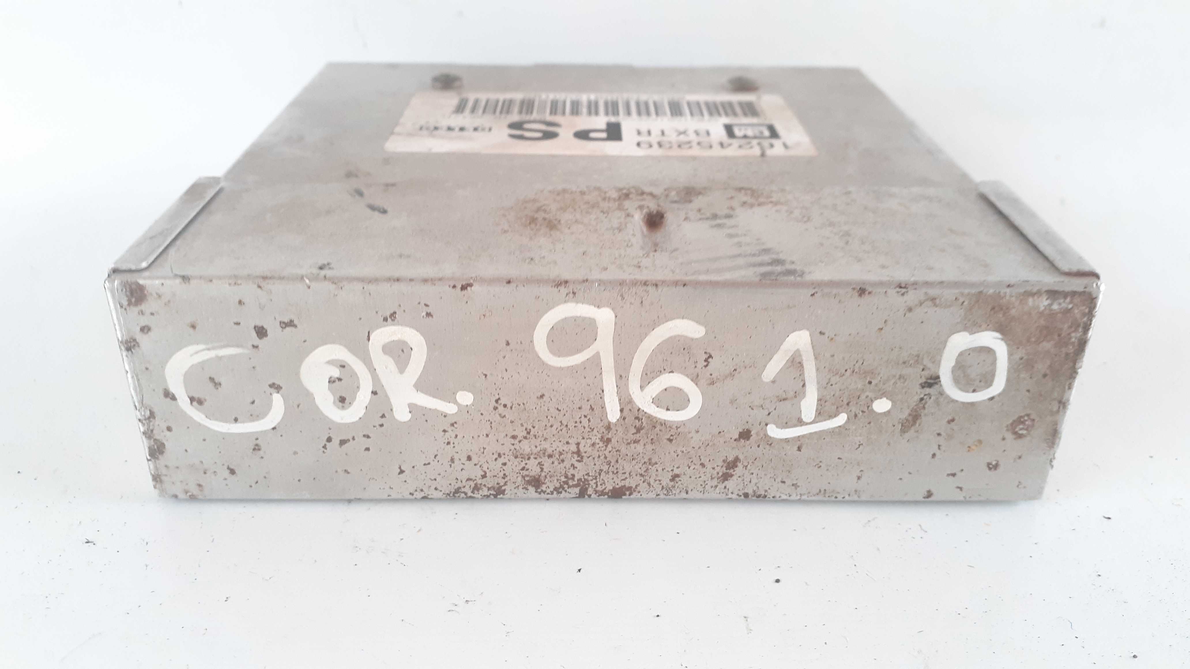 Módulo Injeção Centralina Corsa 1.8 96 16245239 Original 3