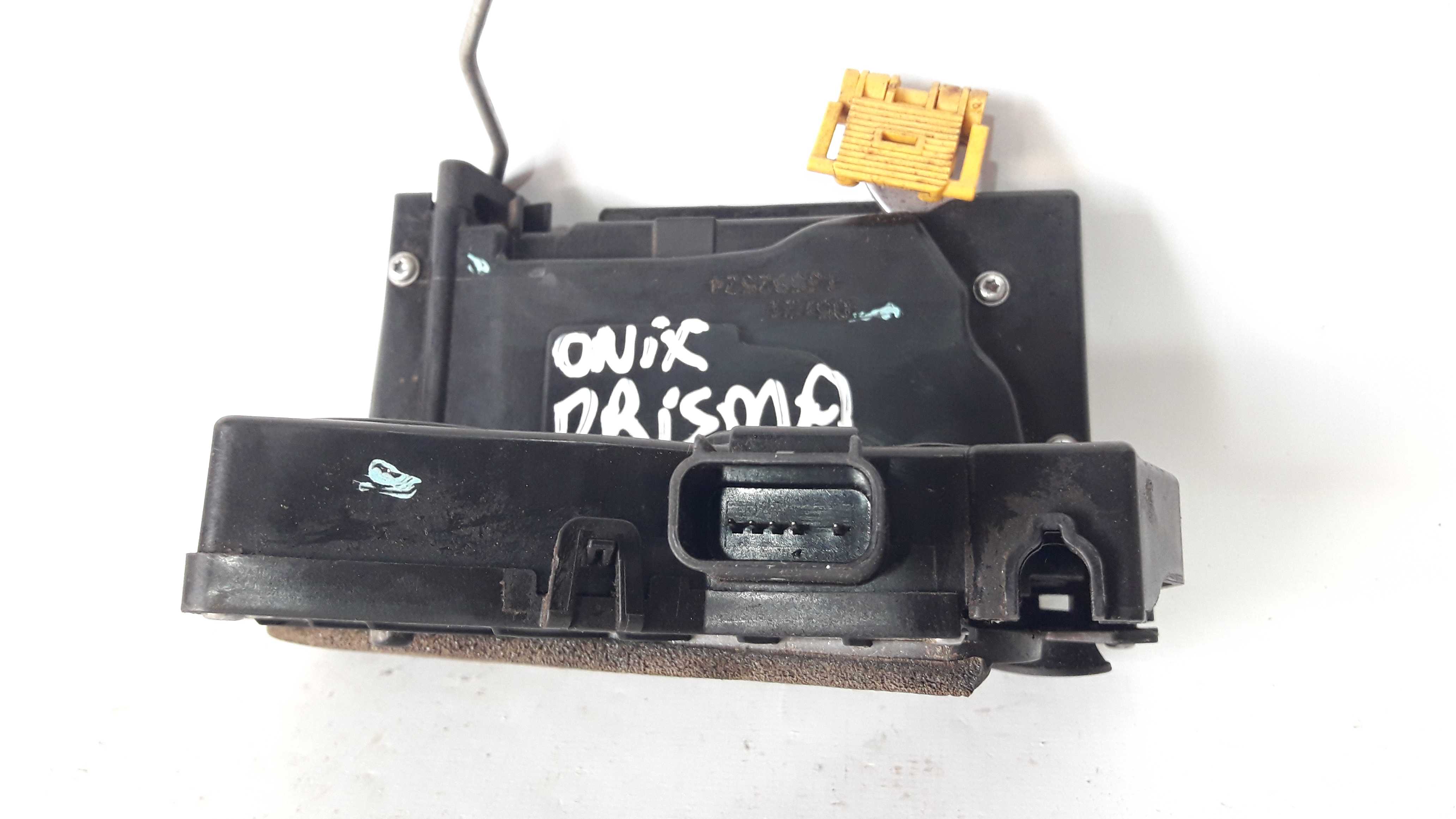 Fechadura Elétrica Dianteira Esquerda Ônix Prisma 12/19 6