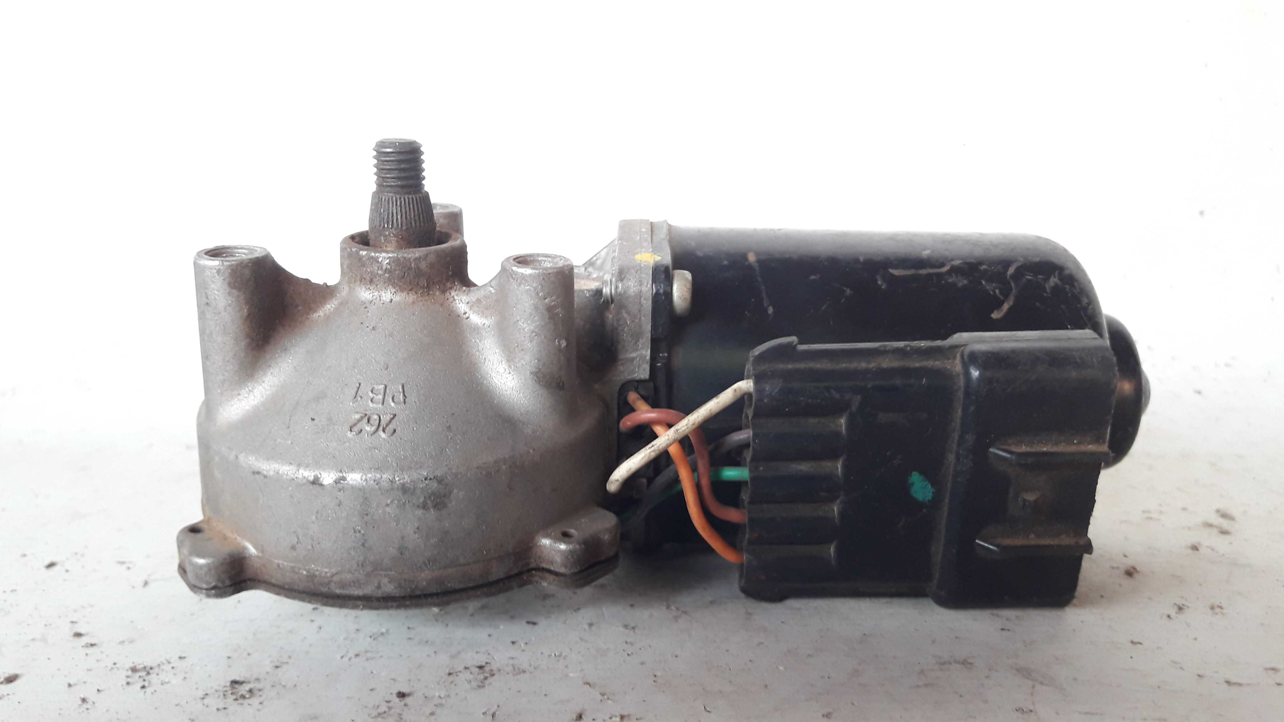Motor Limpador Parabrisa Ômega 1994 1995 A 1998 Original 4
