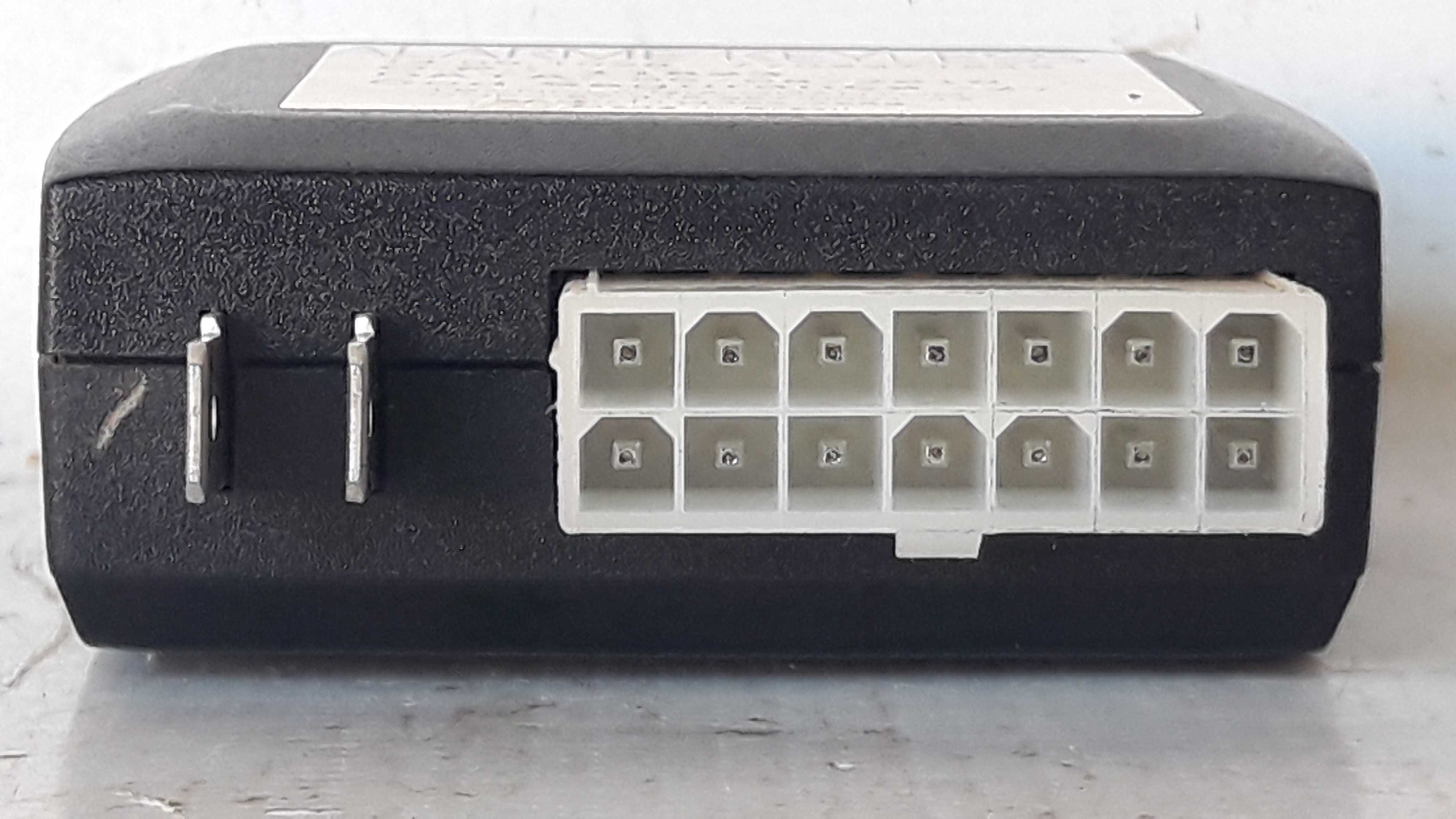 Modulo Alarme Renault Duster Oroch 2019 2020 2021 Original 3