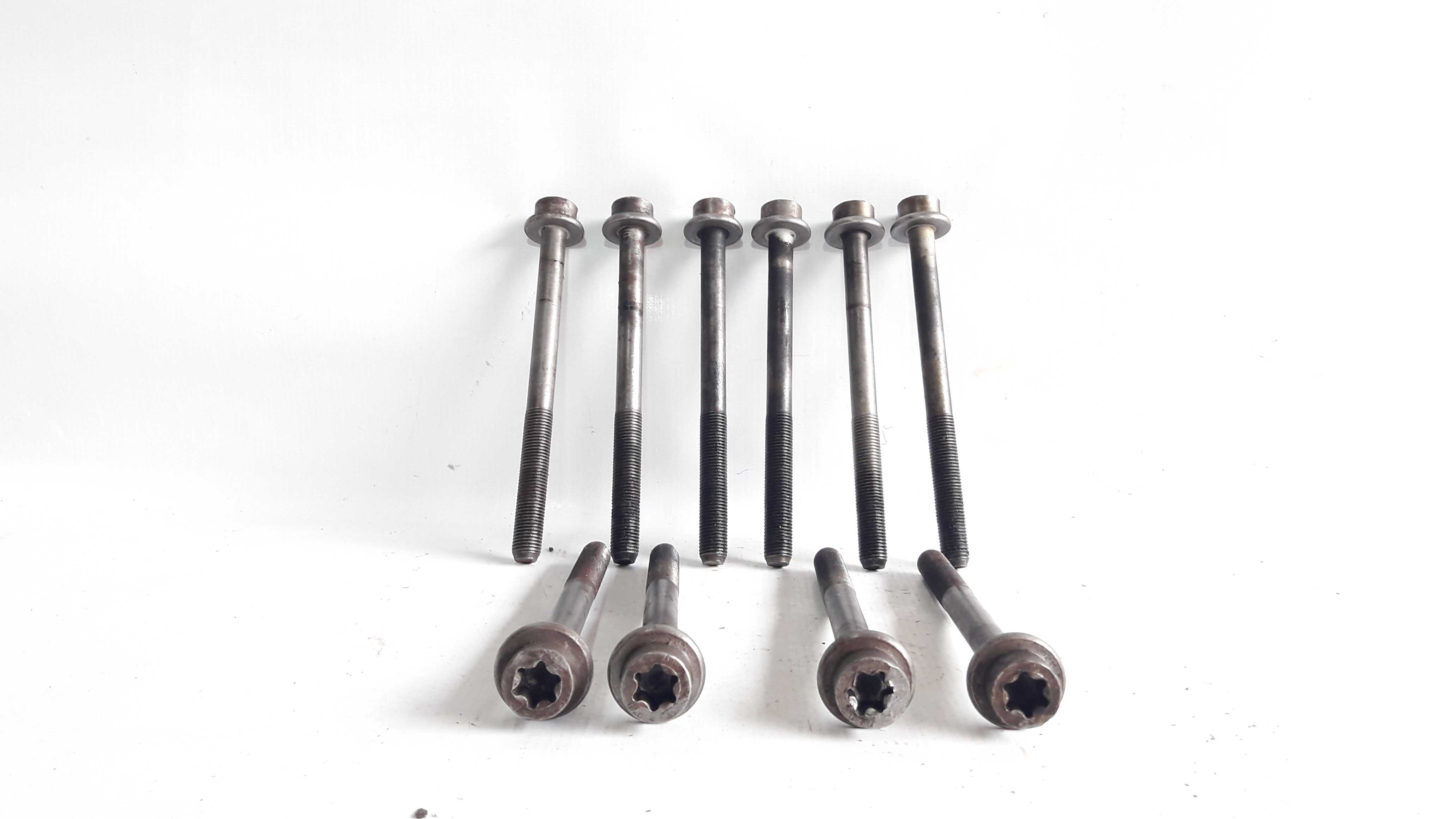 Kit Parafusos Cabeçote Astra 1.8 1999 2000 A 2011 Original 1