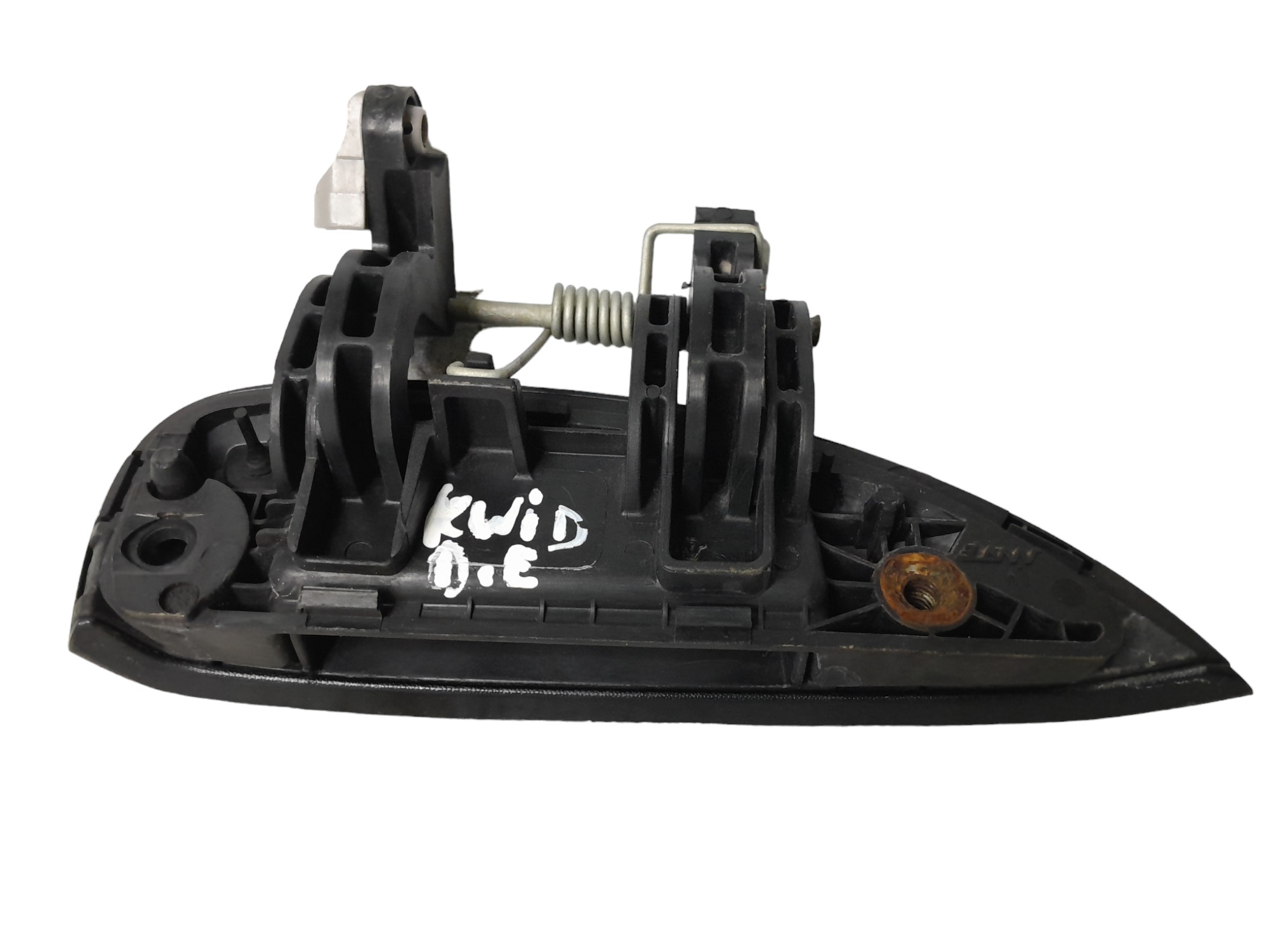 Maçaneta Externa Porta Dianteira Esquerda Renault Kwid 17/20 3