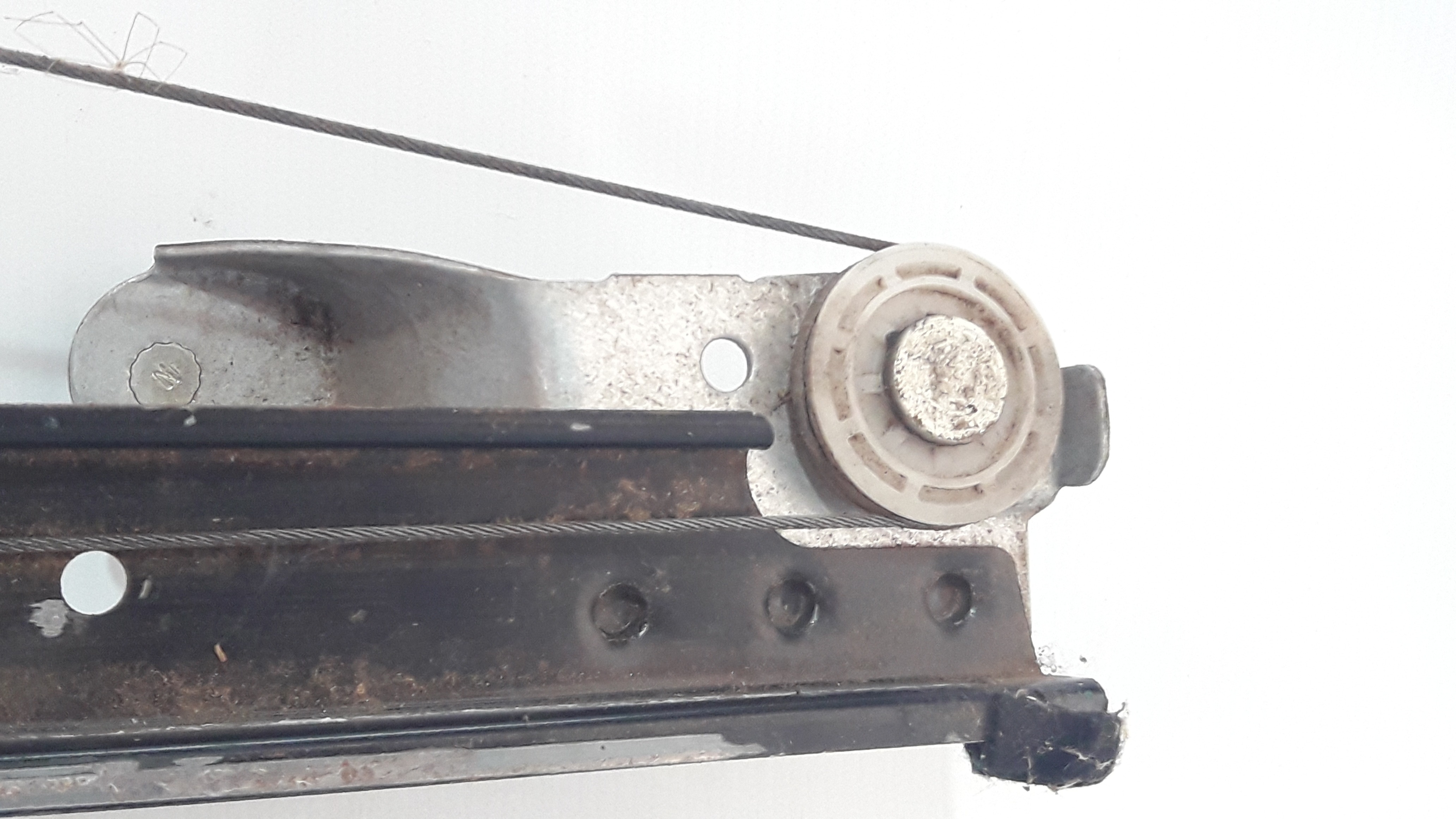 Maquina Motor Vidro Elétrico Diant Esquerdo Sandero 7/14 5