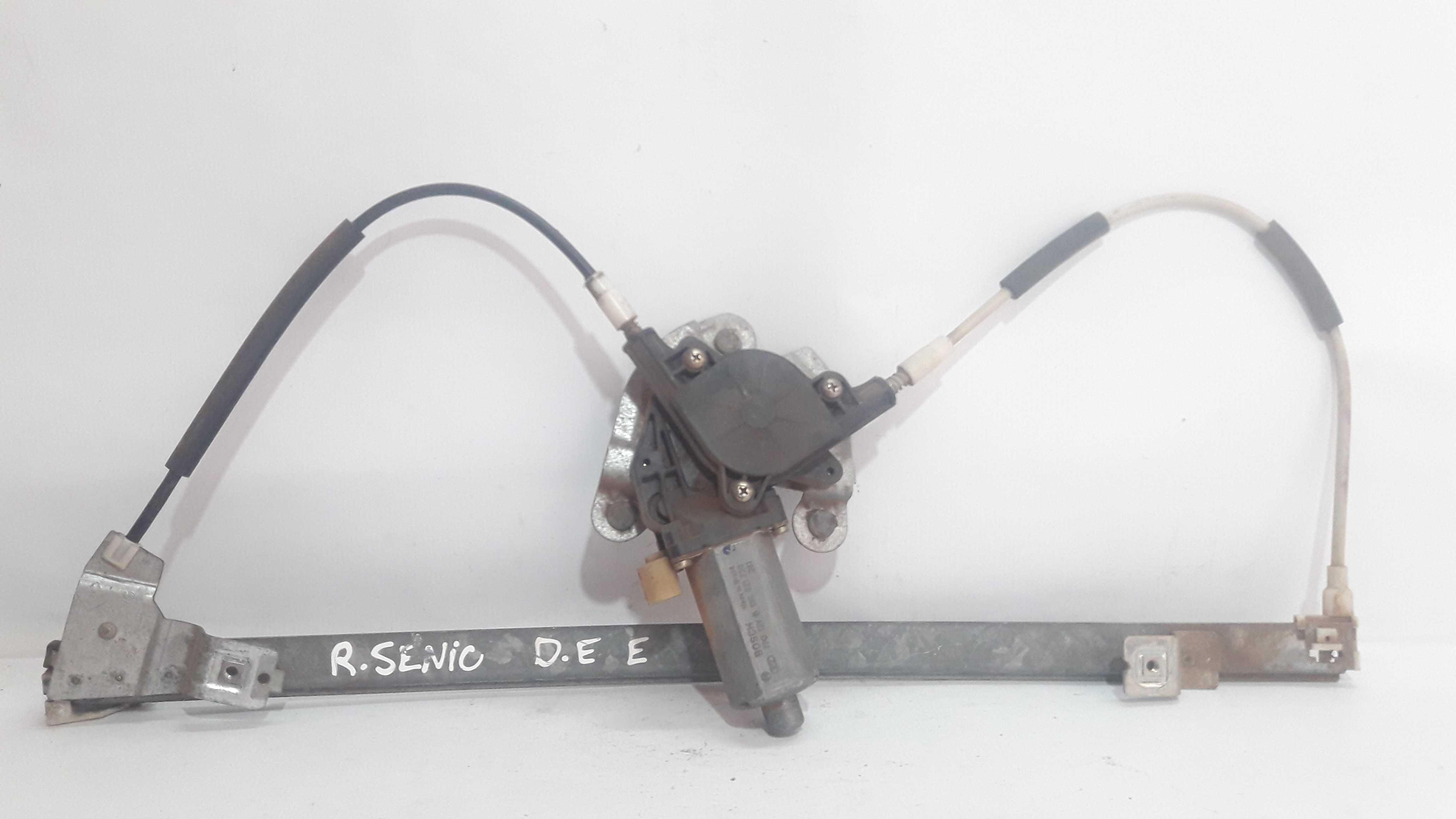 Maquina Motor Vidro Elétrico Diant Esquerdo Senic 0130821720 6