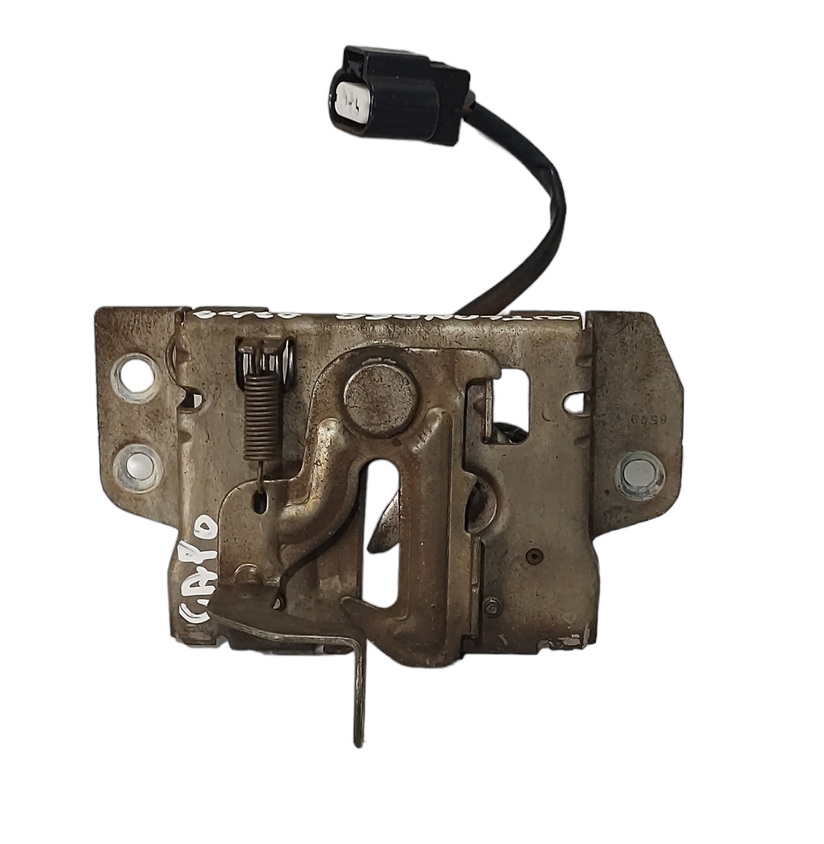 Fechadura Capo Outlander 07/09 22038
